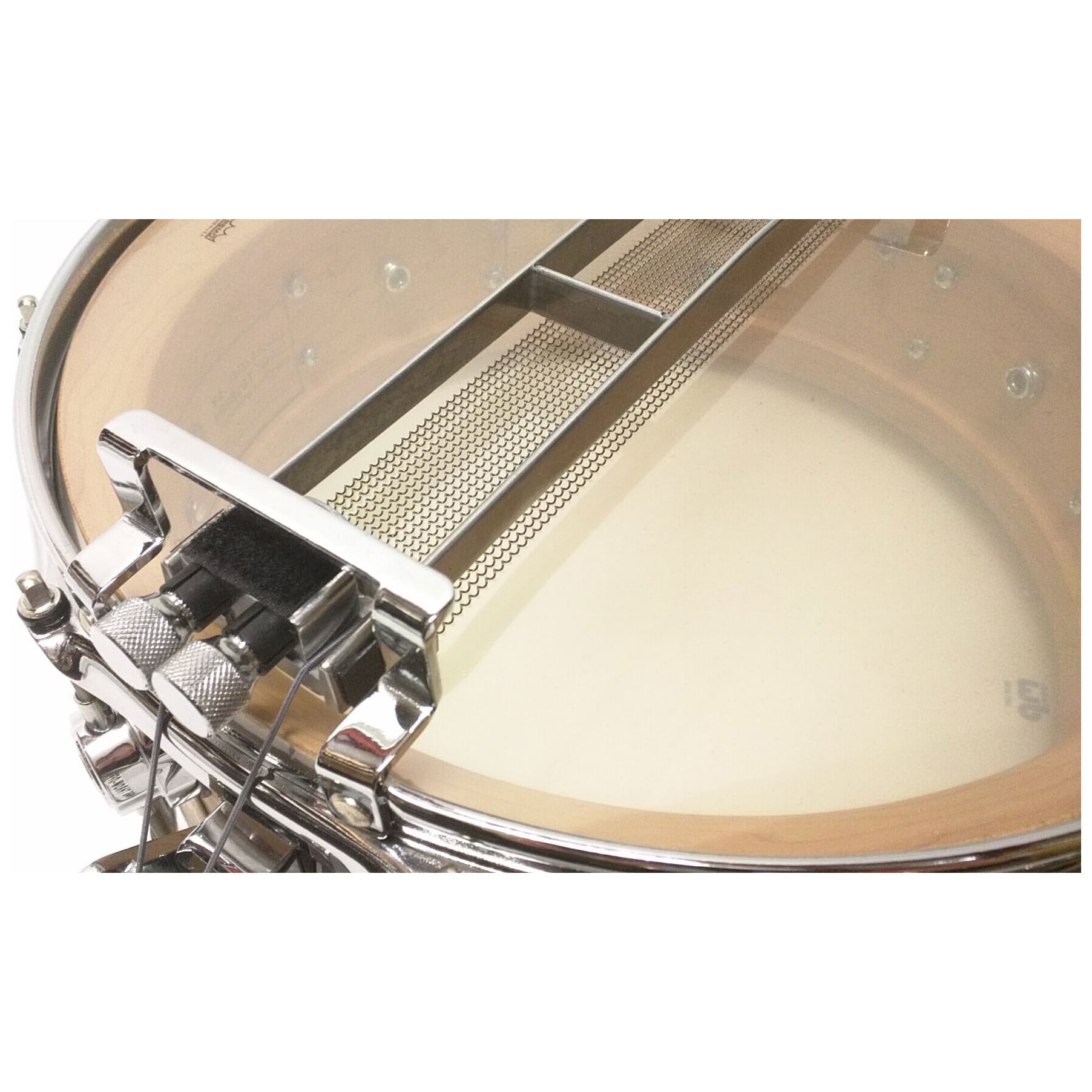 DW Super Sonic 14" x 5,5" Natural Satin Oil Solid Sna 3