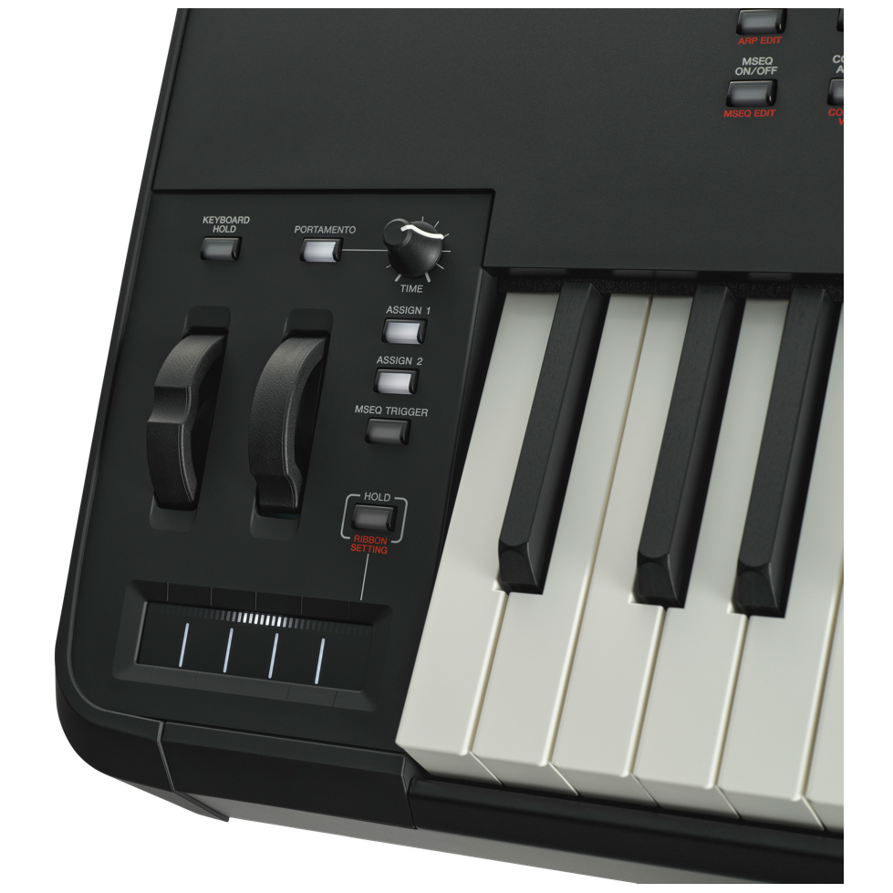 Yamaha Montage M8x 14