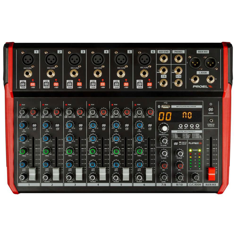  Playmix 10 2