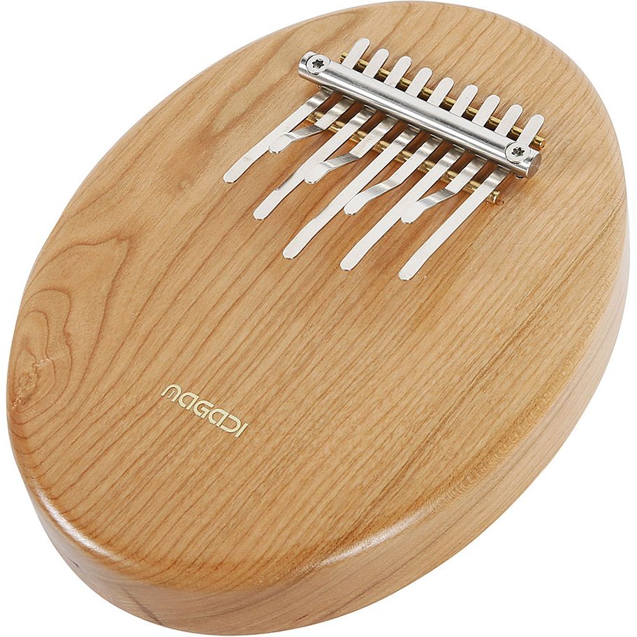  MAG-M9-OLIVE 9-Key Cherry Kalimba