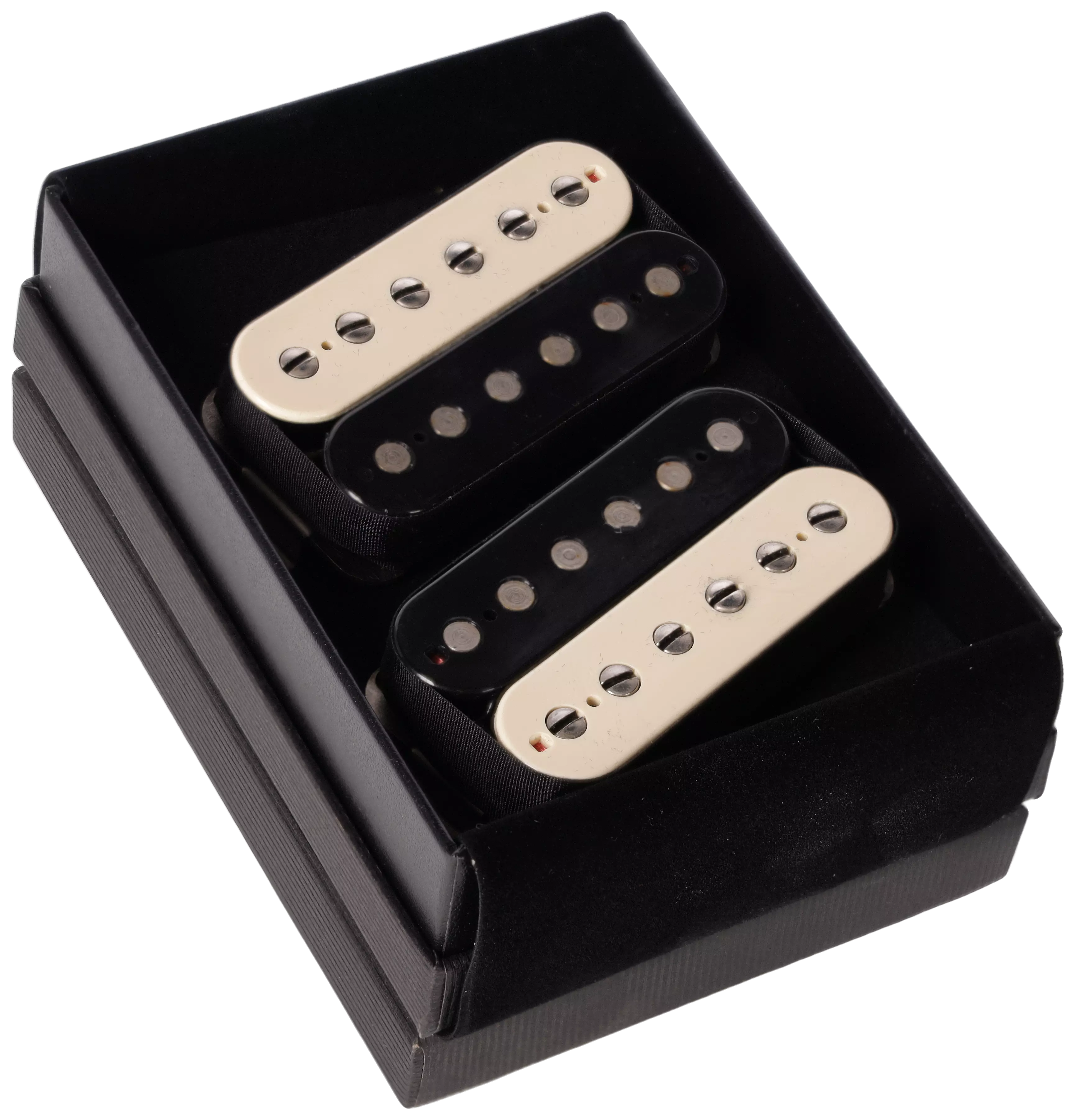 Kloppmann HB Sinner & Saint Set Zebra 4 Conductor 1