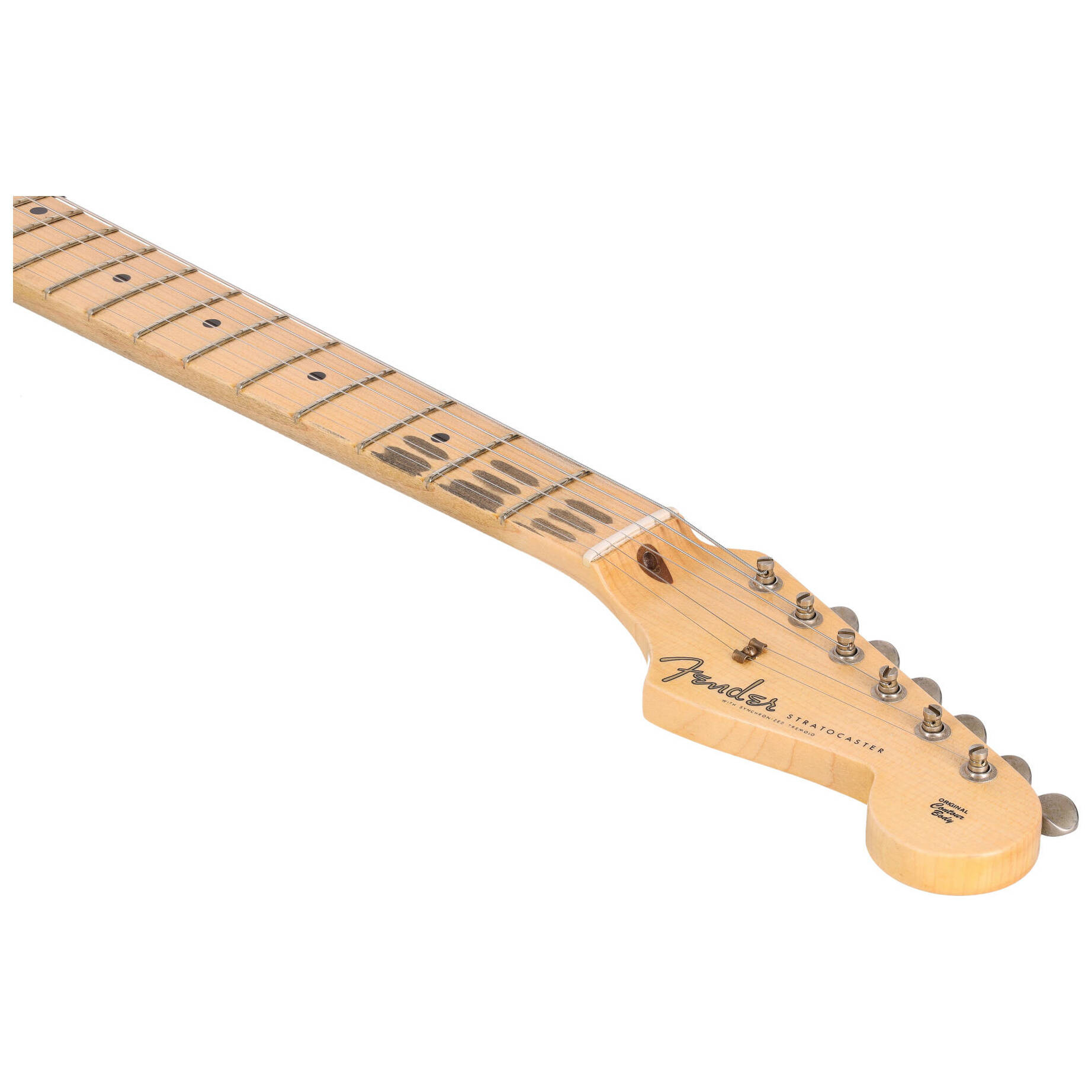 Fender Custom Shop 1959 Stratocaster Dealer Select JRN HSS MN 2TS #3 12
