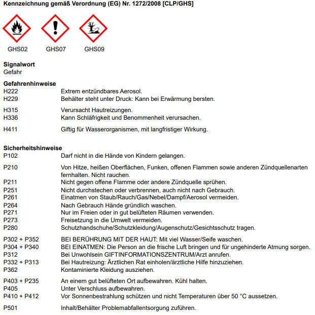  WSK-500 Spray Adhesive 500 ml 1