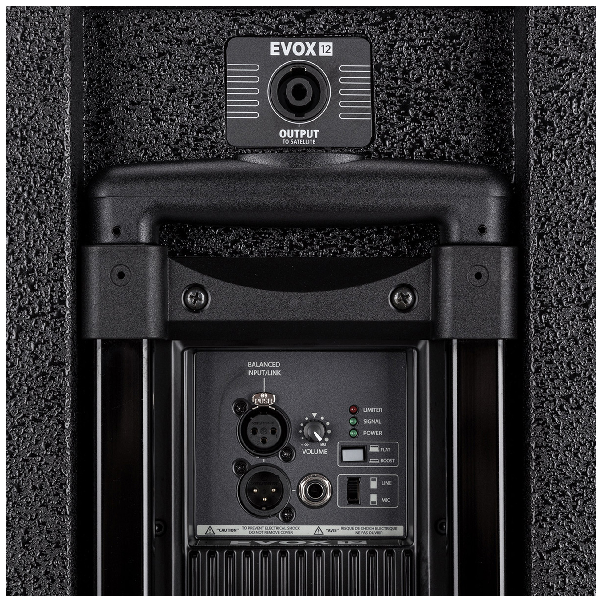RCF EVOX 12 17