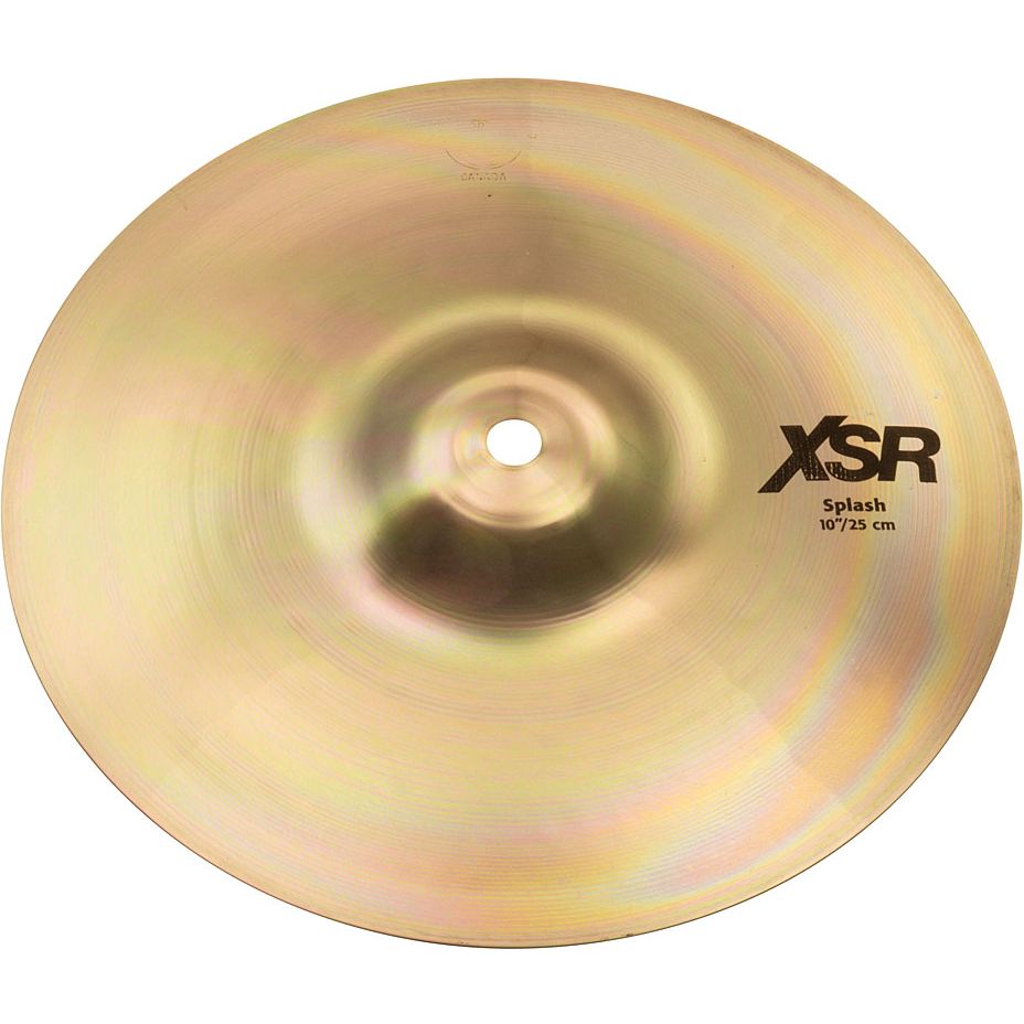 Sabian XSR 10" Splash