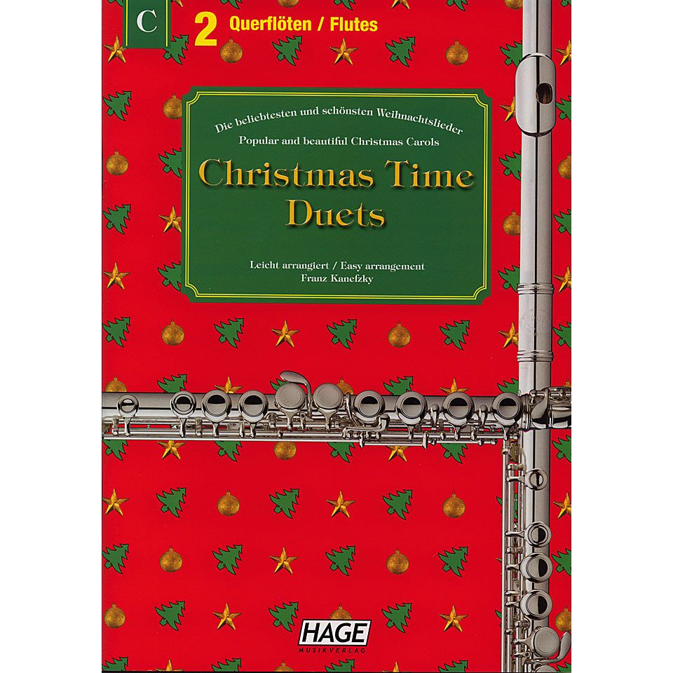  Christmas Time Duets