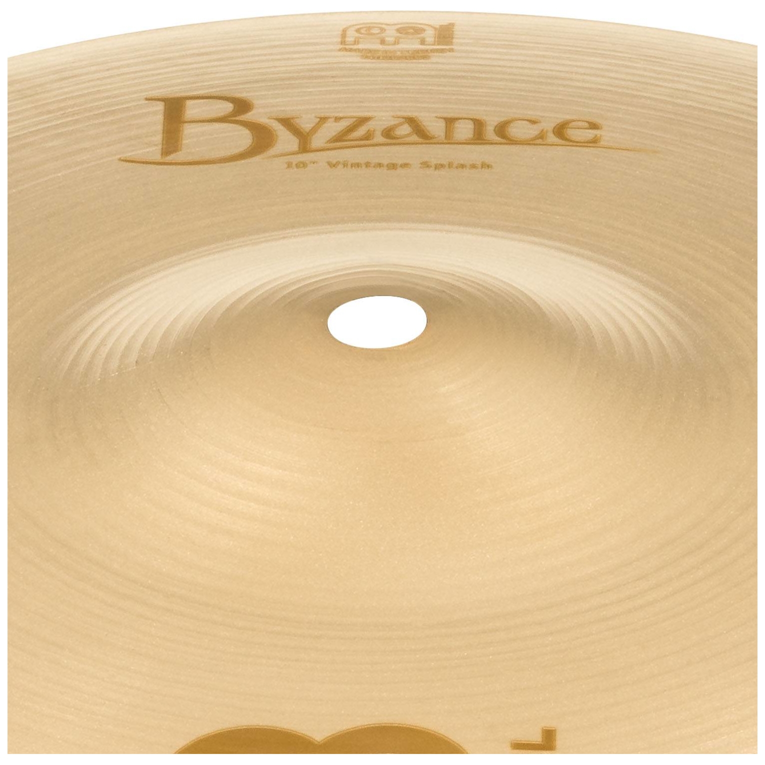 Meinl Cymbals - Meinl Cymbals B10VS - 10 Byzance Vintage Splash - 3