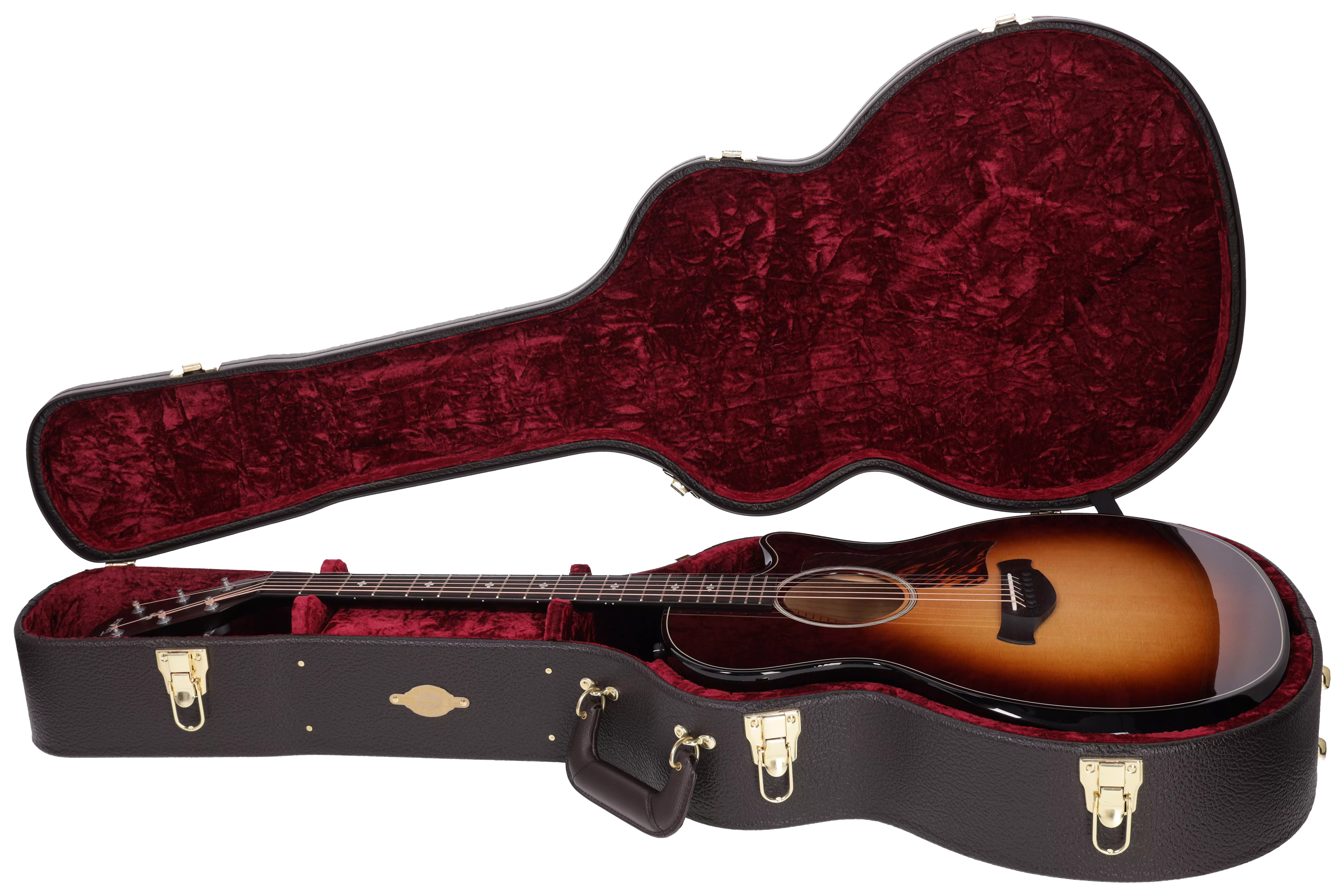 Taylor Builder's Edition 514ce Kona Burst 16