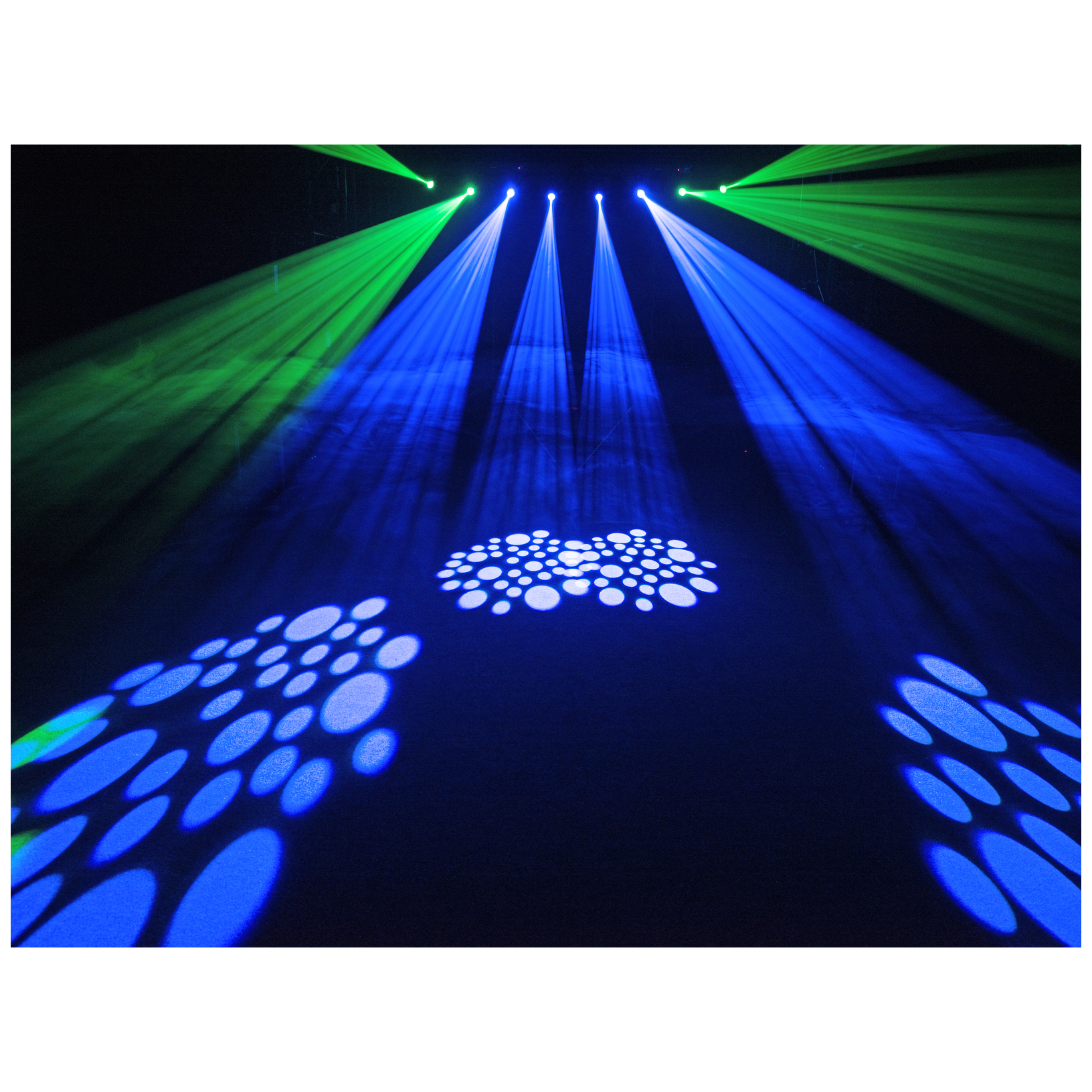 Eurolite LED TMH Bar S120 Moving-Head Spots 18