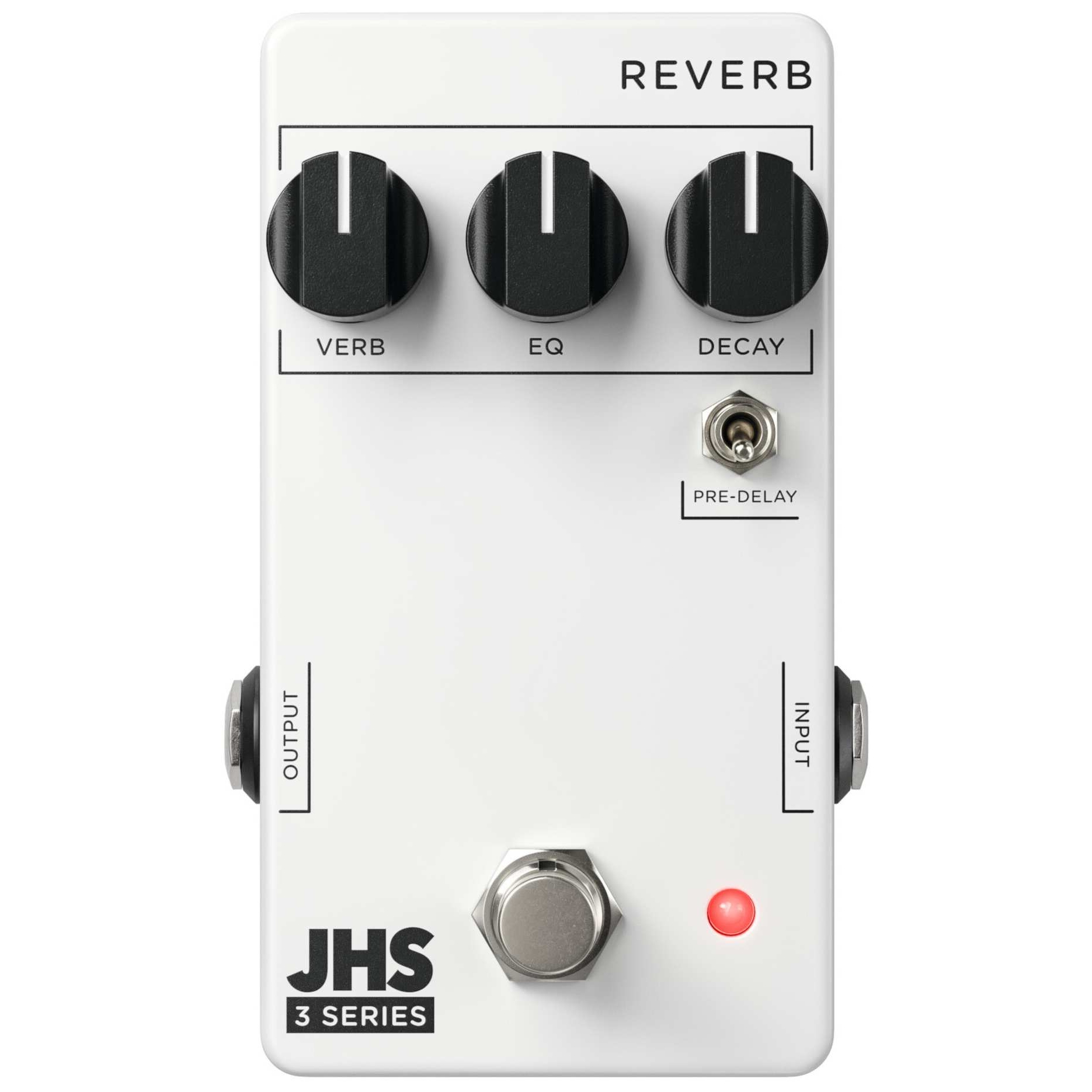 JHS Pedals - JHS Pedals 3 Series Reverb