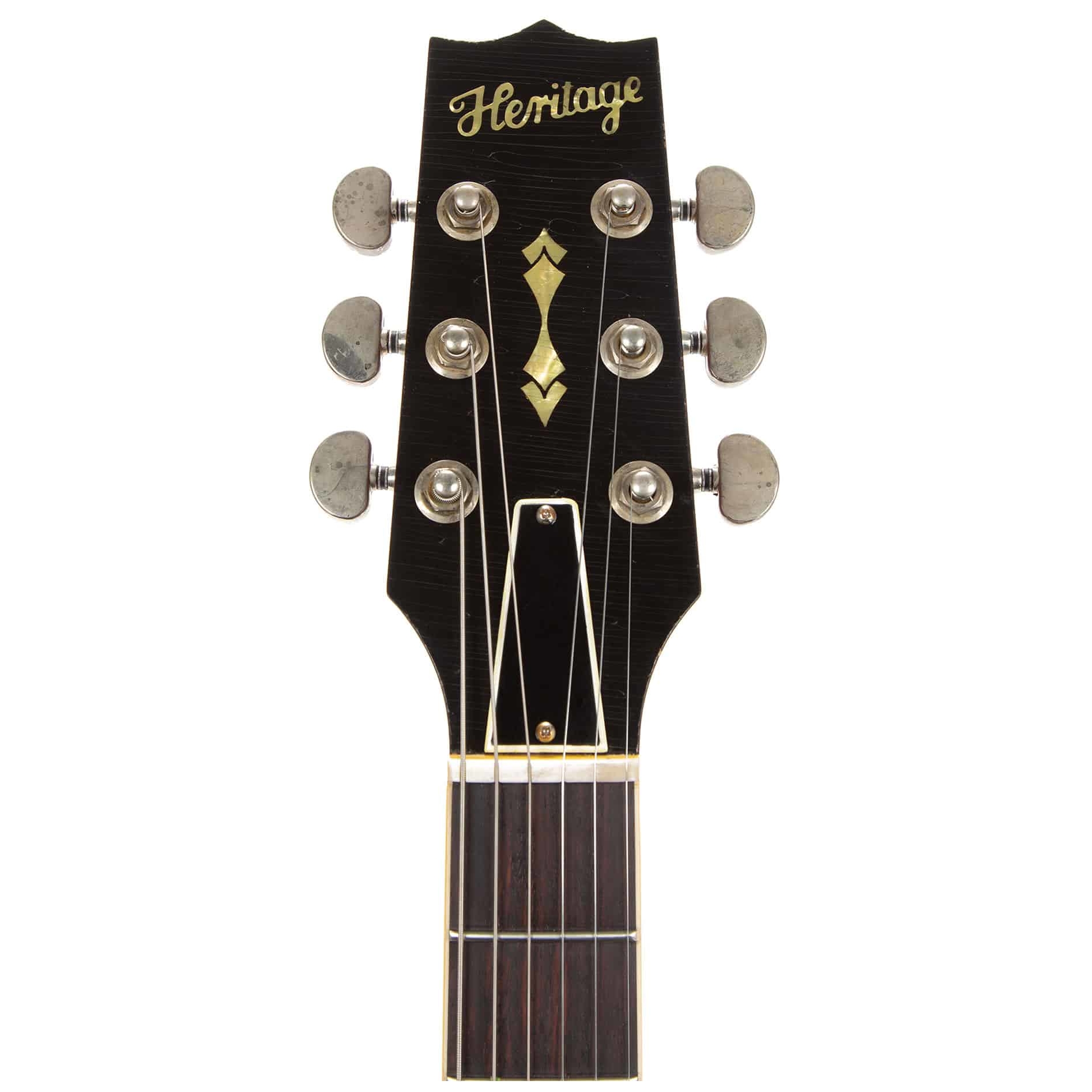 Heritage - Heritage Custom Shop H-150 Artisan Aged TSB - 3