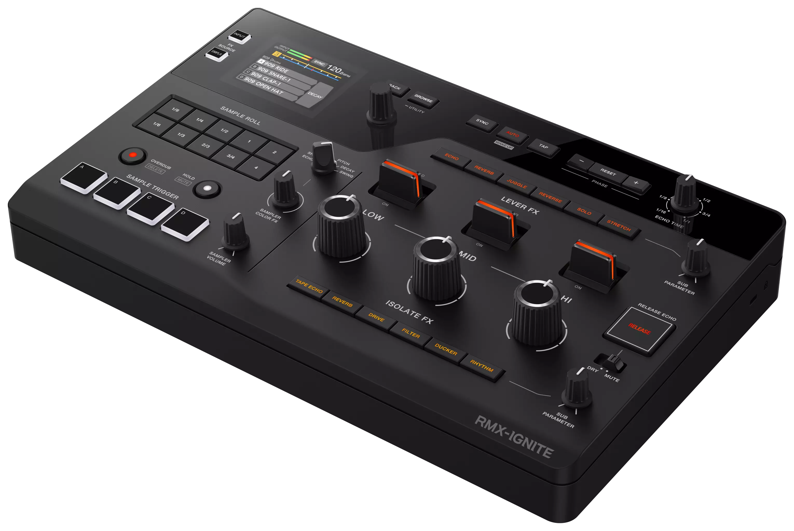 AlphaTheta RMX-IGNITE 2