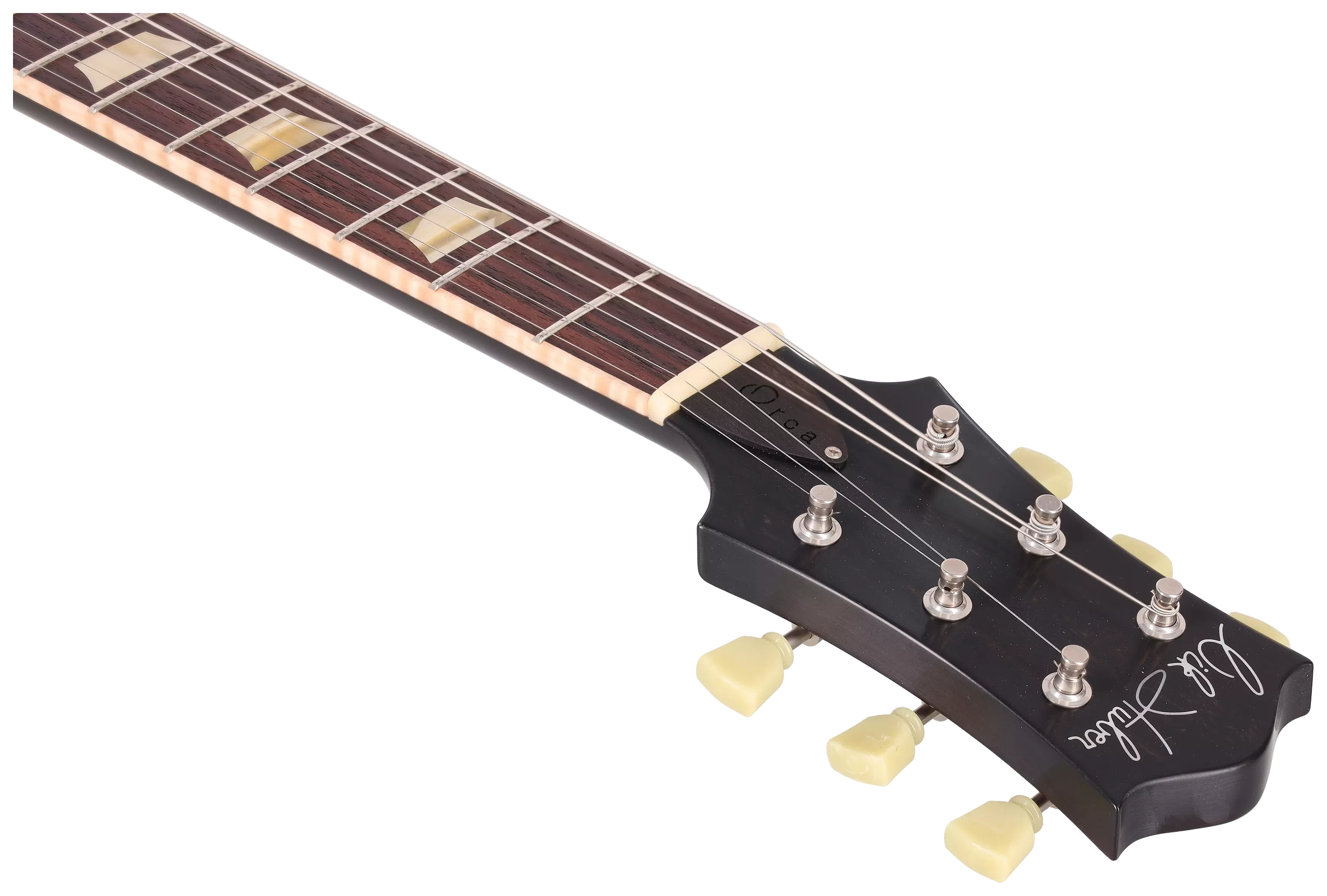 Nik Huber Orca 59 Tigereye Burst #44684 17