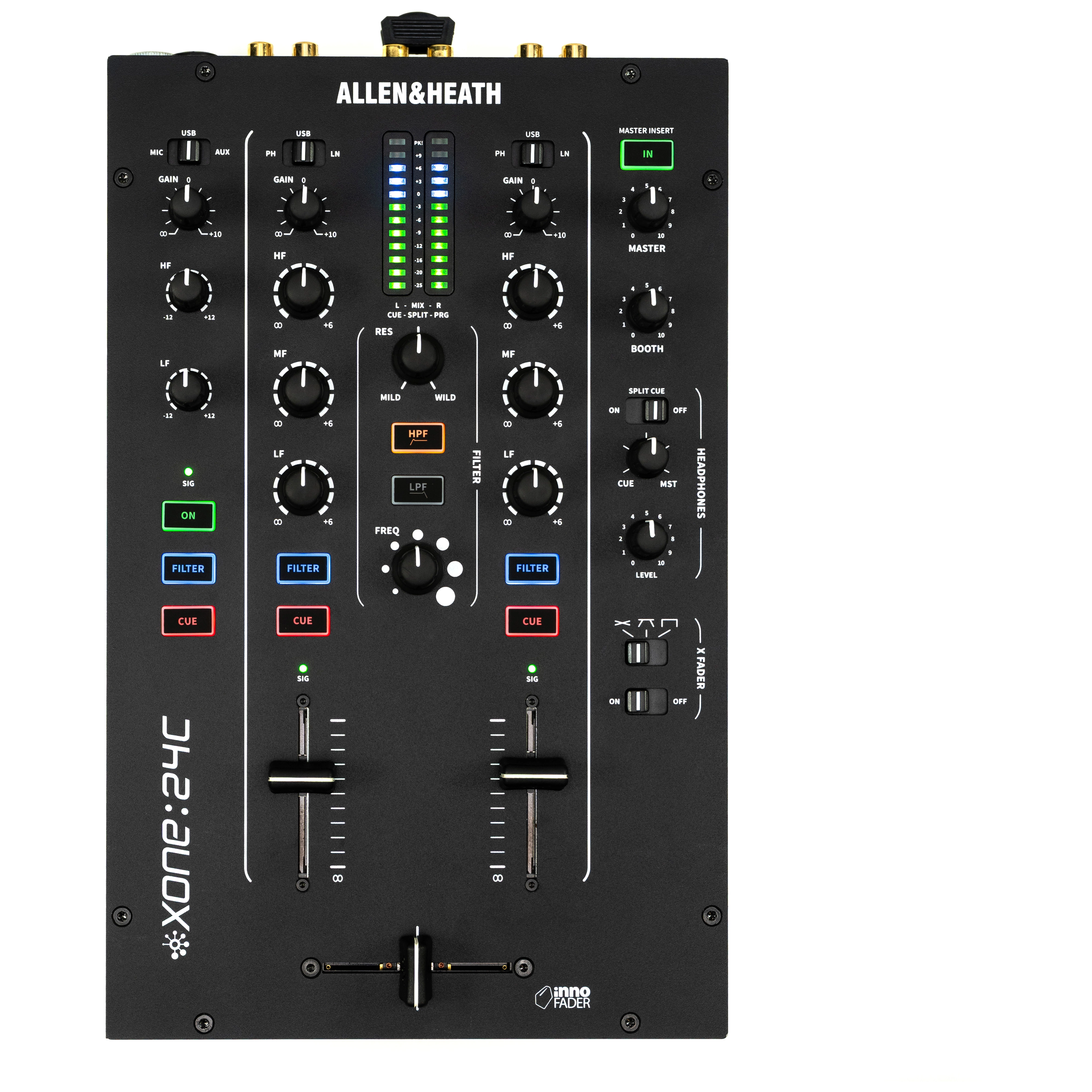 Allen & Heath Xone:24C 5
