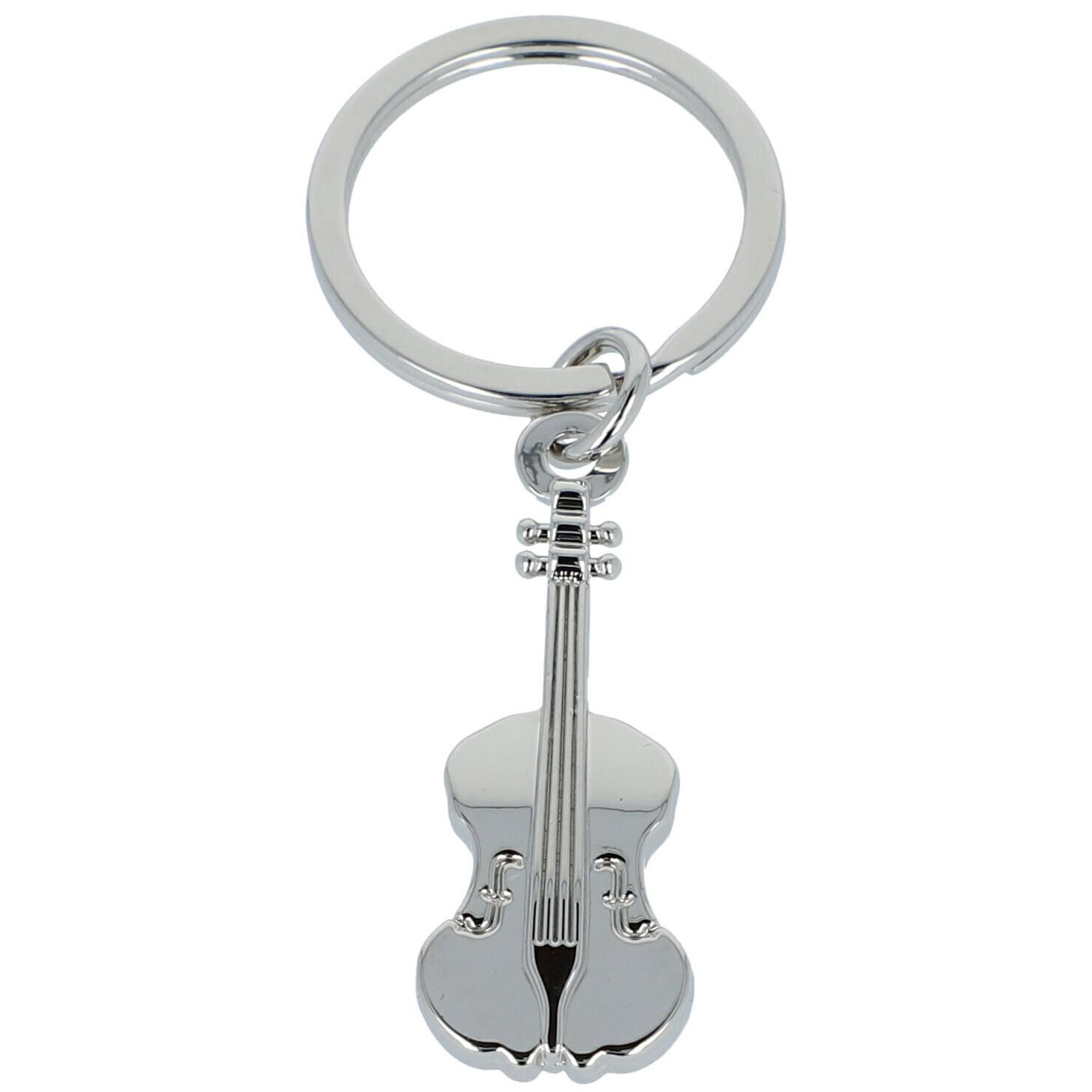 Musikboutique Kübler Keyring - Violin in Box