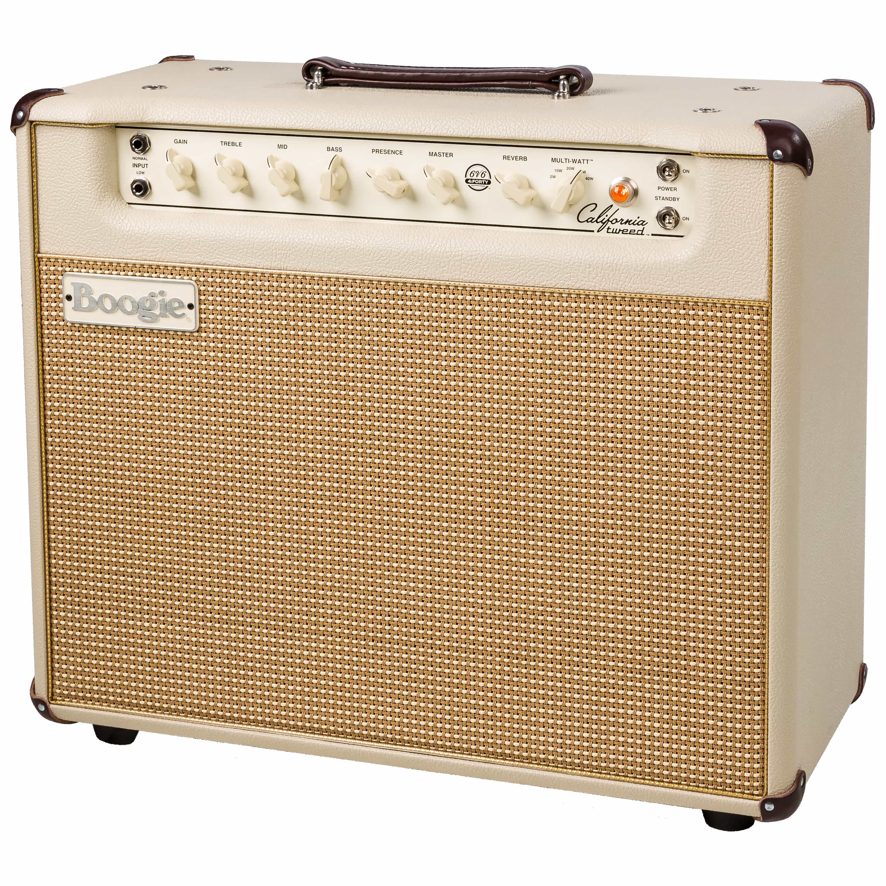 Mesa/Boogie California Tweed 6V6 4:40 1x12 Combo 1