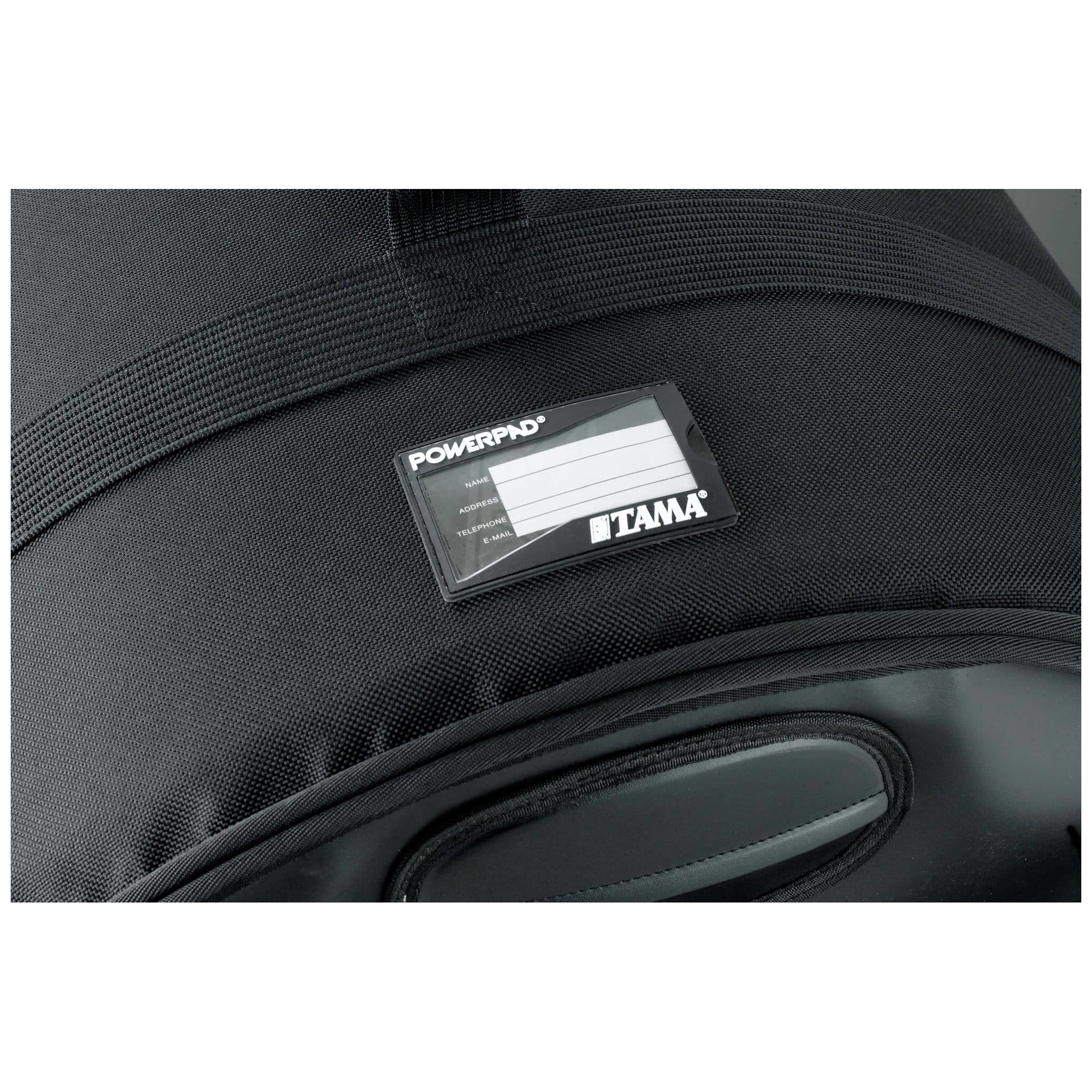 Image of Tama pbt8 powerpad series drum bag  8 tom tom 12000145 1