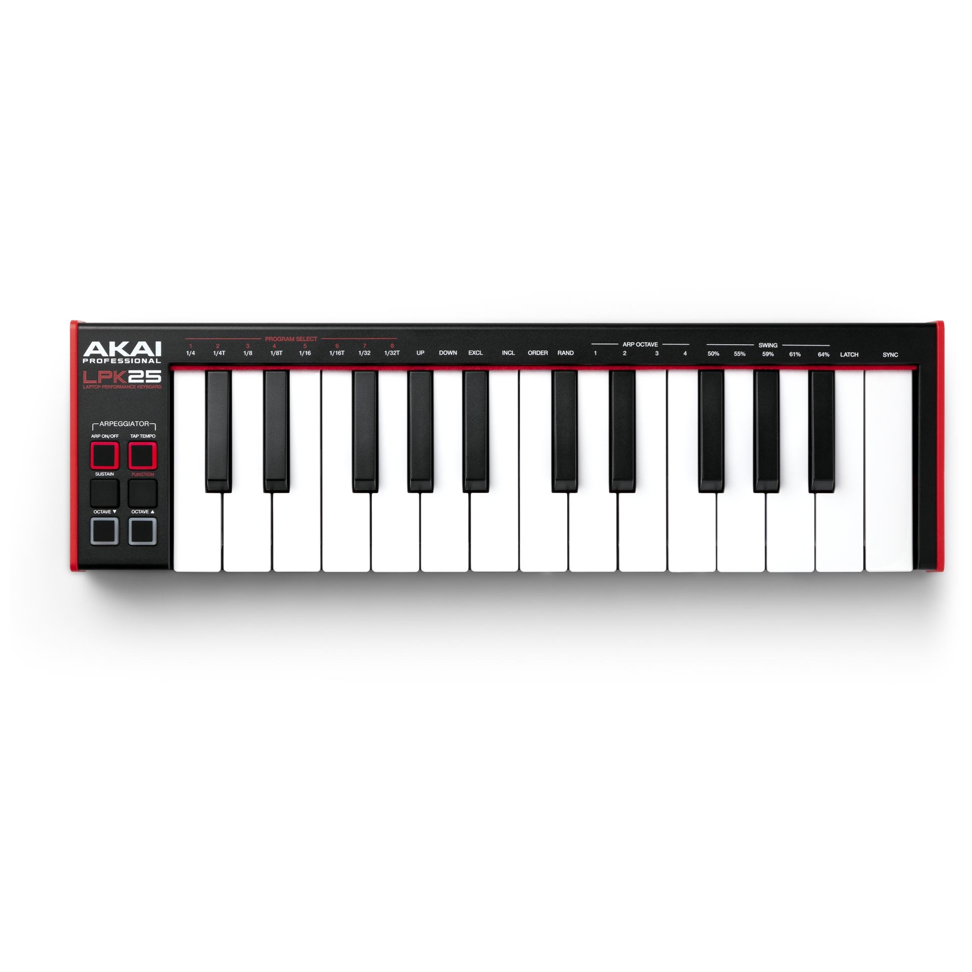 Image of Akai professional lpk25 mkii 10028965 2