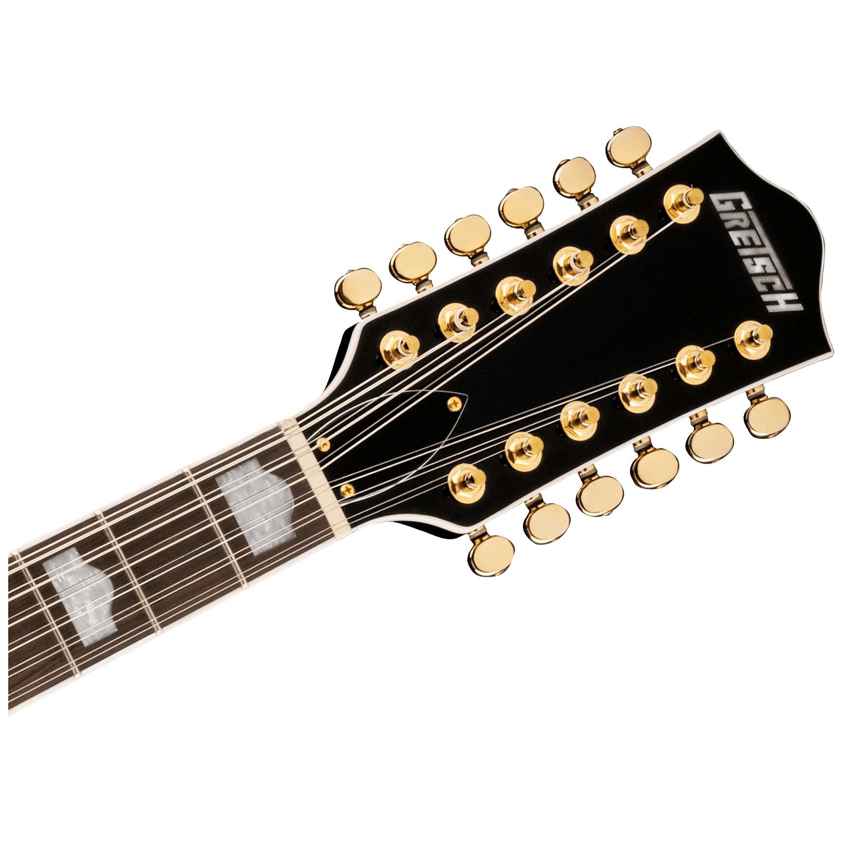 Gretsch - Gretsch G5422TG-12 Electromatic DC 12ST SB - 5