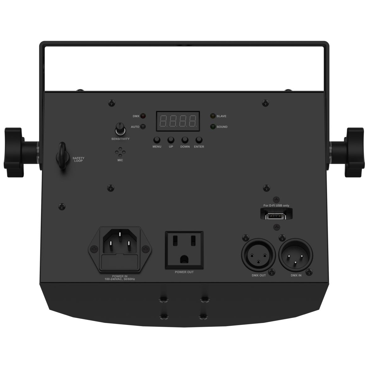Image of Chauvet dj mini kinta ils 10027757 1