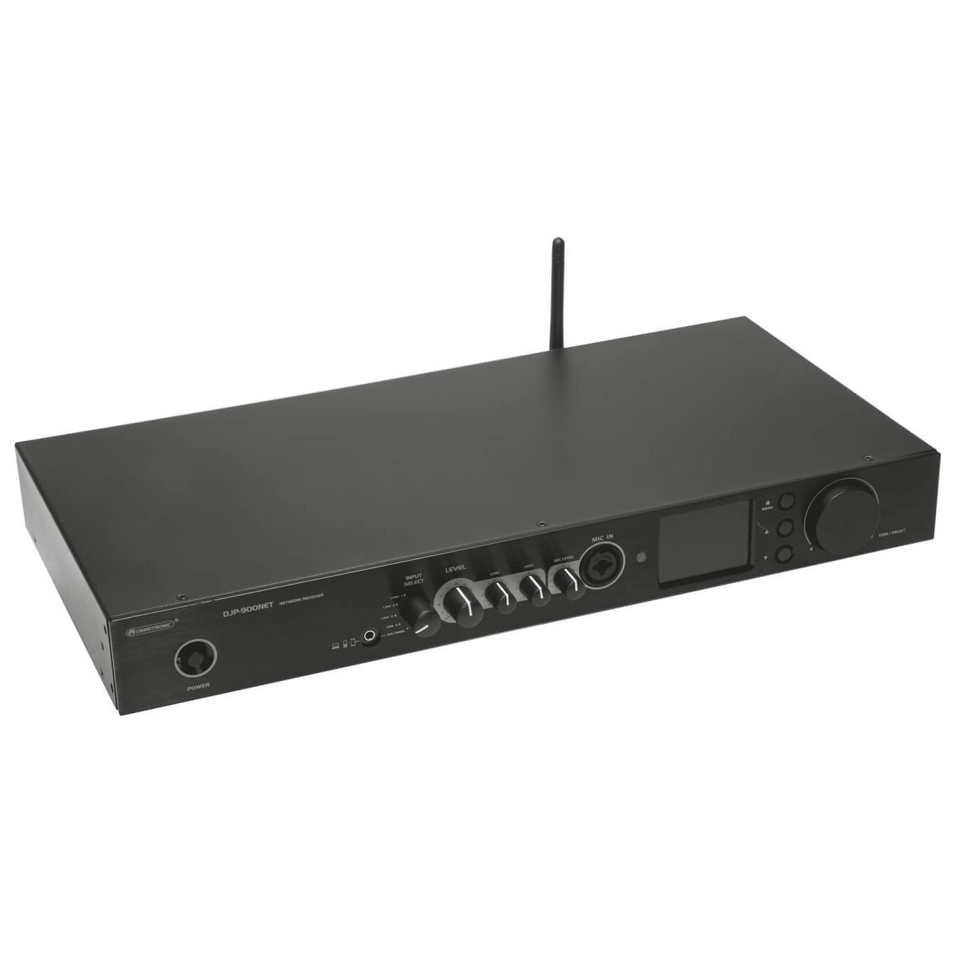 Omnitronic - Omnitronic DJP-900NET - 1