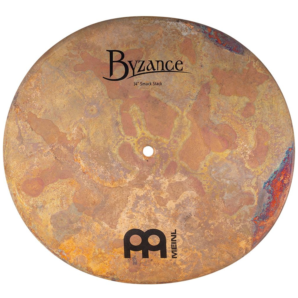 Image of Meinl cymbals b024vsm  10 12 14 zoll byzance vintage smack stac k 10028239 4