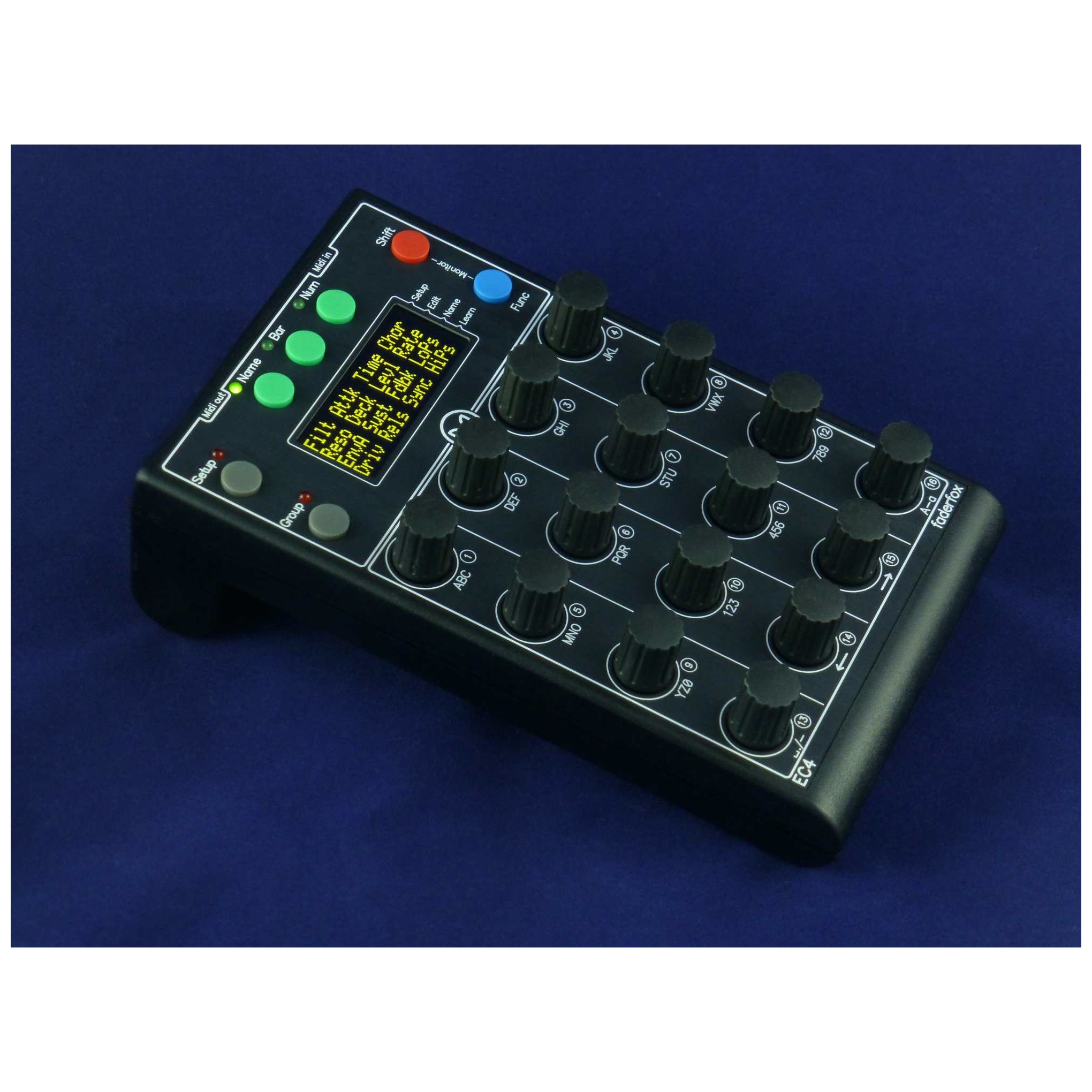 Image of Faderfox ec4 10012104 1