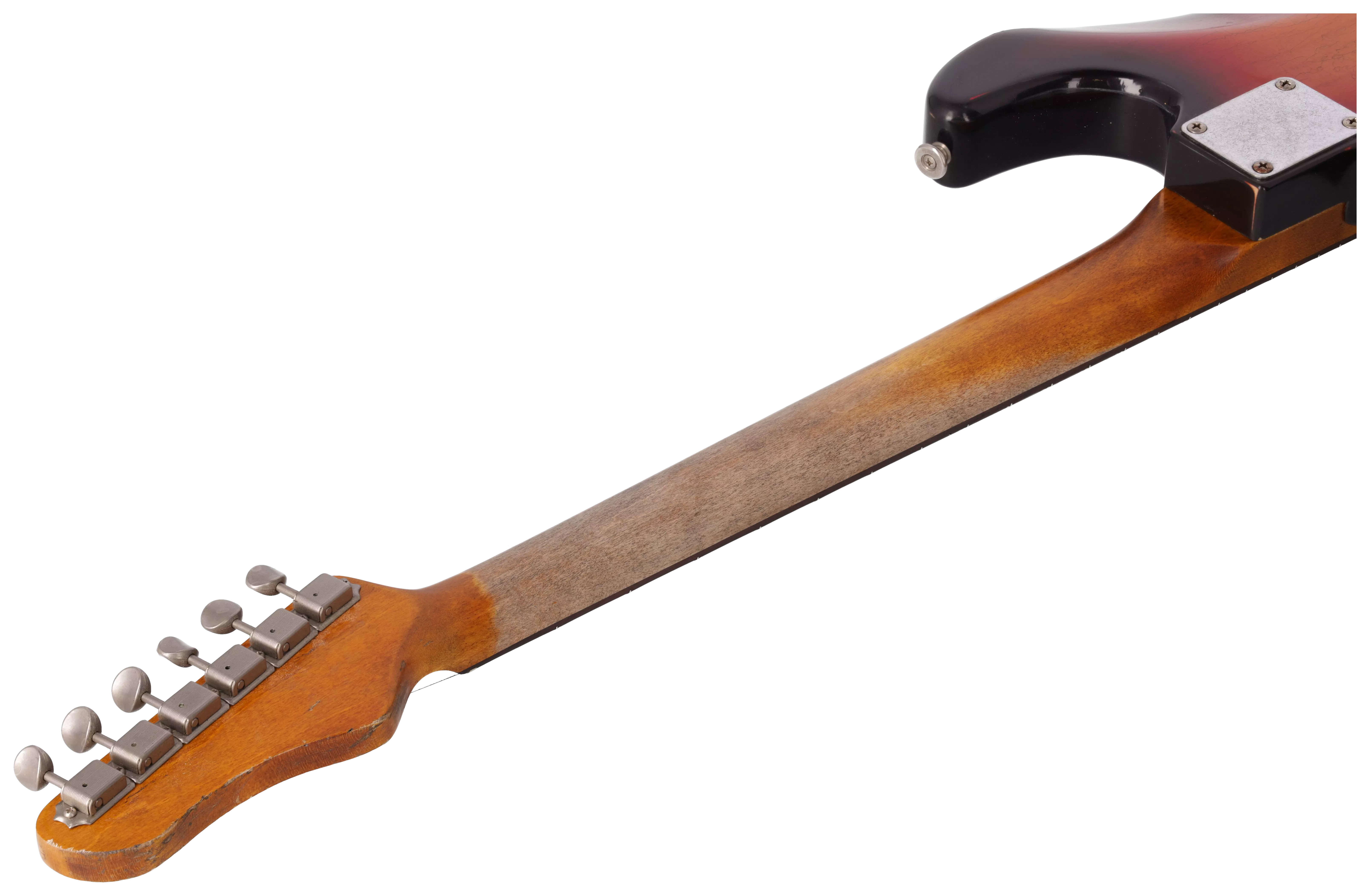 Haar Traditional S Heavy Aged Paulownia 3TS #43570 14