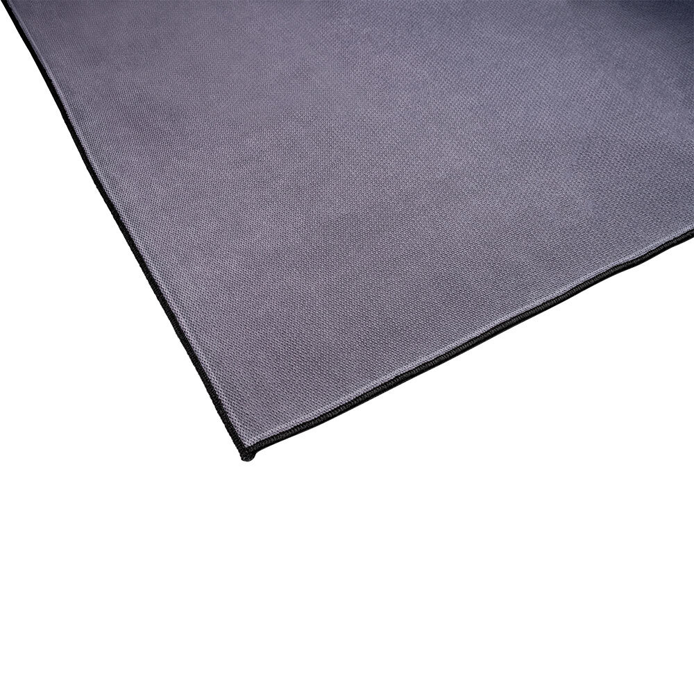 Meinl Cymbals MDRS Small Black Drum Rug 2
