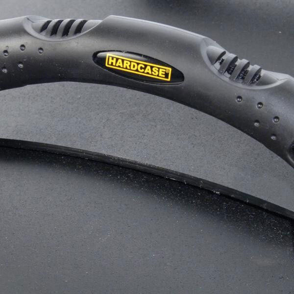 Hardcase Cymbalcase Hardcase HN20HC 20" Hand Cymbal Case 2