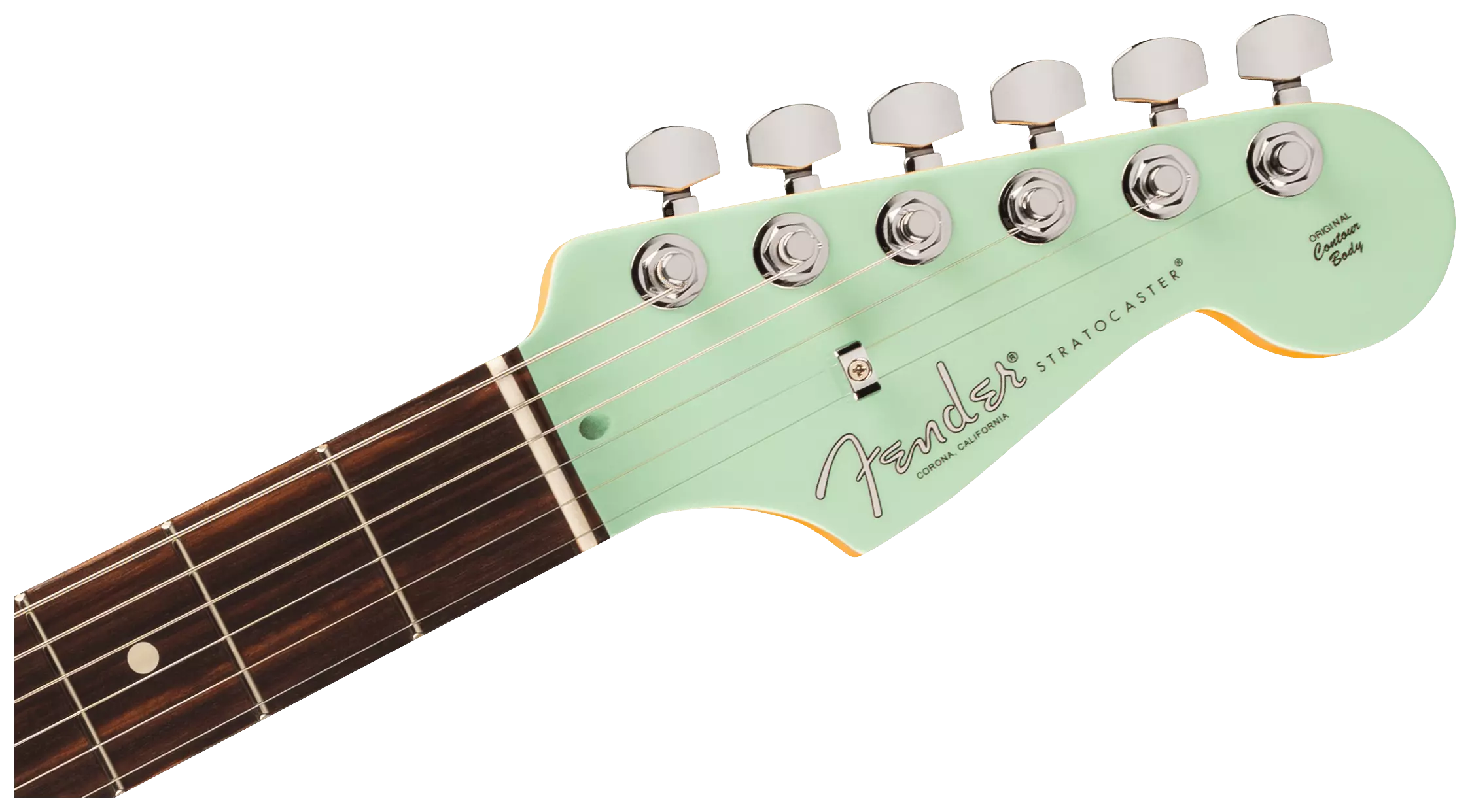 Fender LTD Am PRO II Stratocaster RW SFG MHC 5
