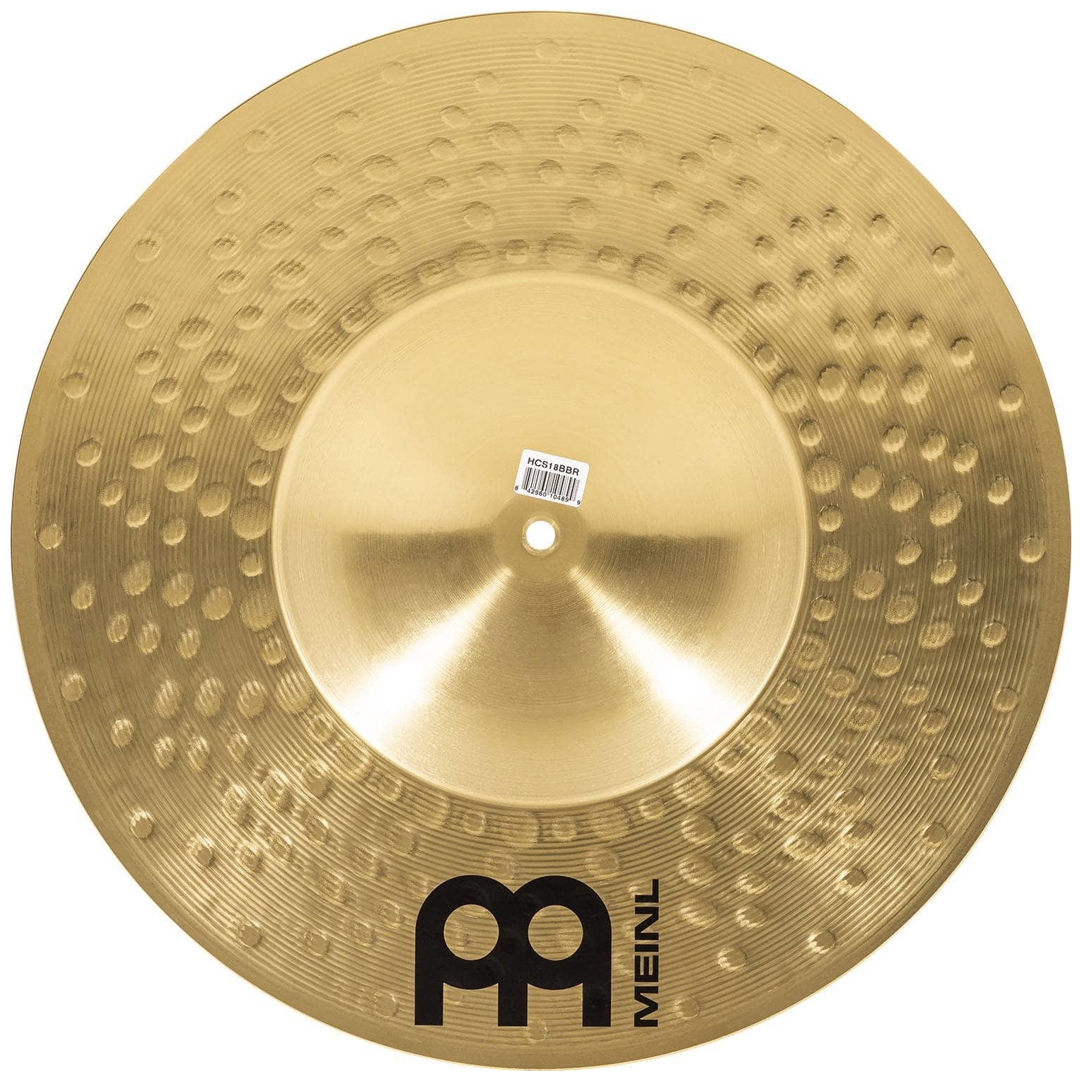 Meinl Cymbals - Meinl Cymbals HCS18BBR - 18 HCS Big Bell Ride - 4