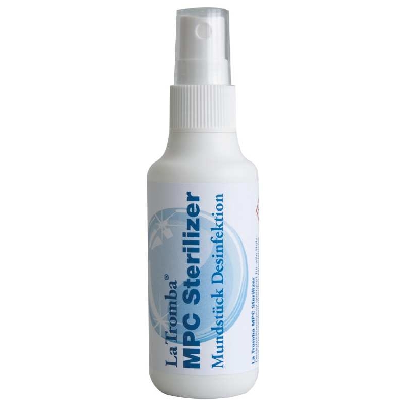 La Tromba - La Tromba MPC Sterilizer