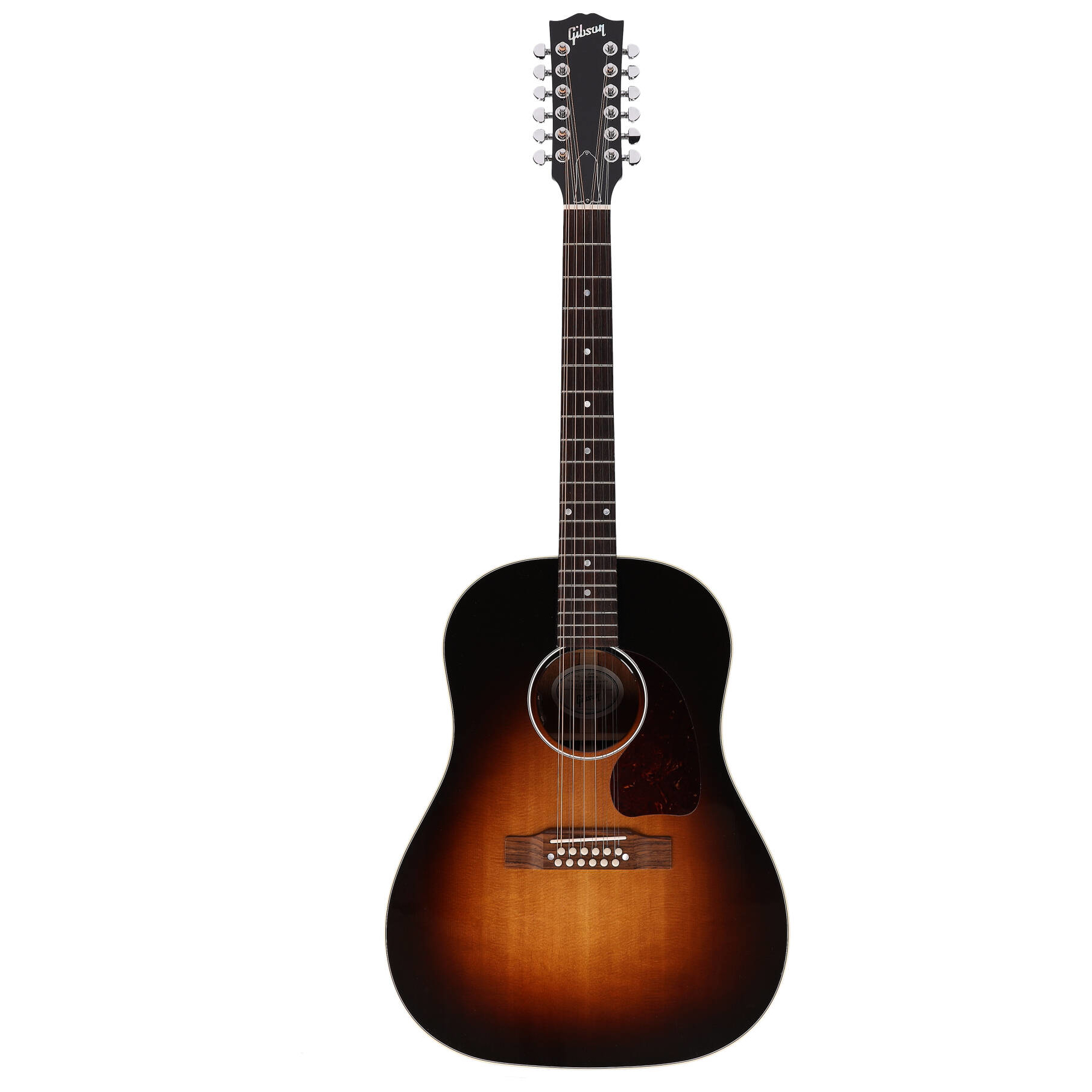 Gibson - Gibson J-45 Standard 12-String VSB