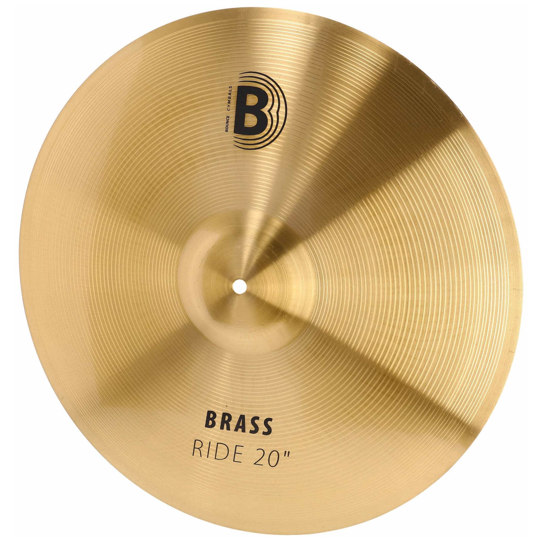 Bounce - Bounce Brass Ride - 20 Zoll
