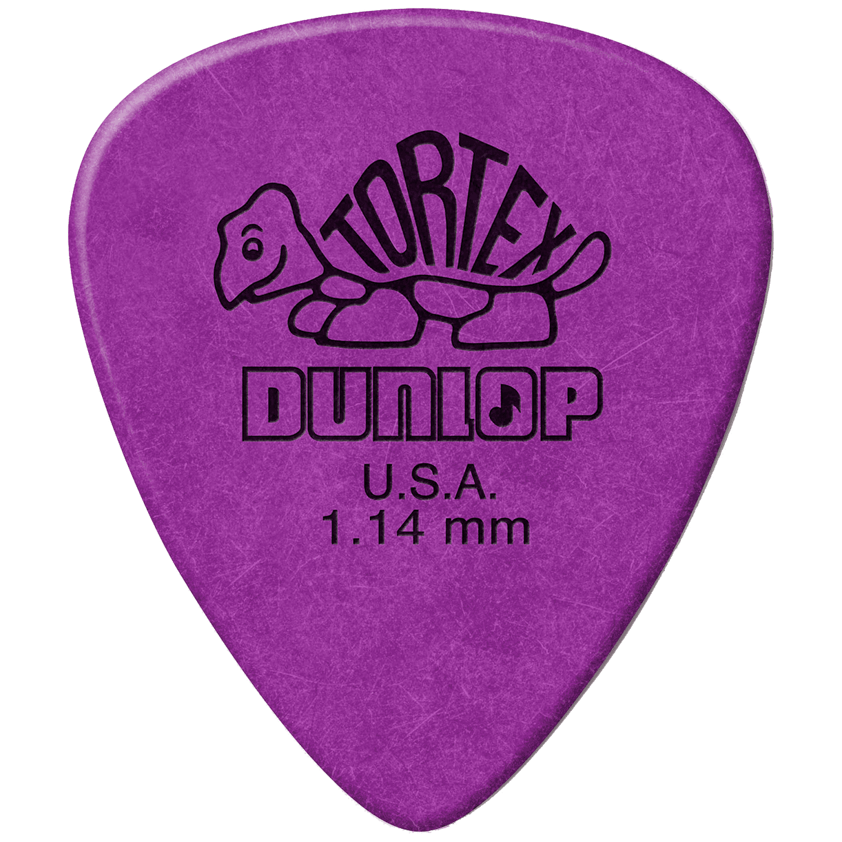 Dunlop Pick Tortex Standard 1.14 Player's Pack 12 Stück 2