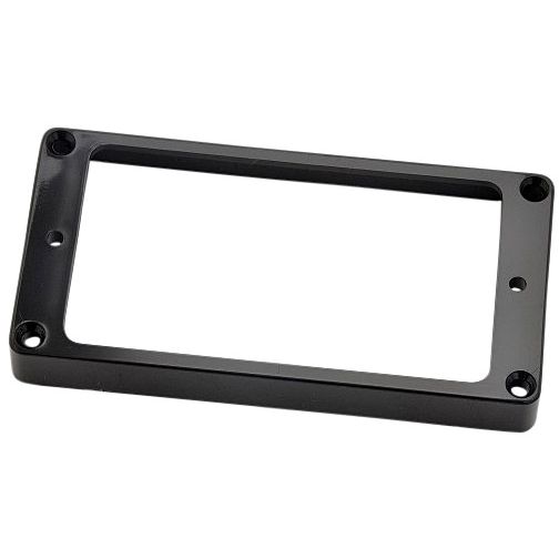Goeldo PL11B, flach-hoch black