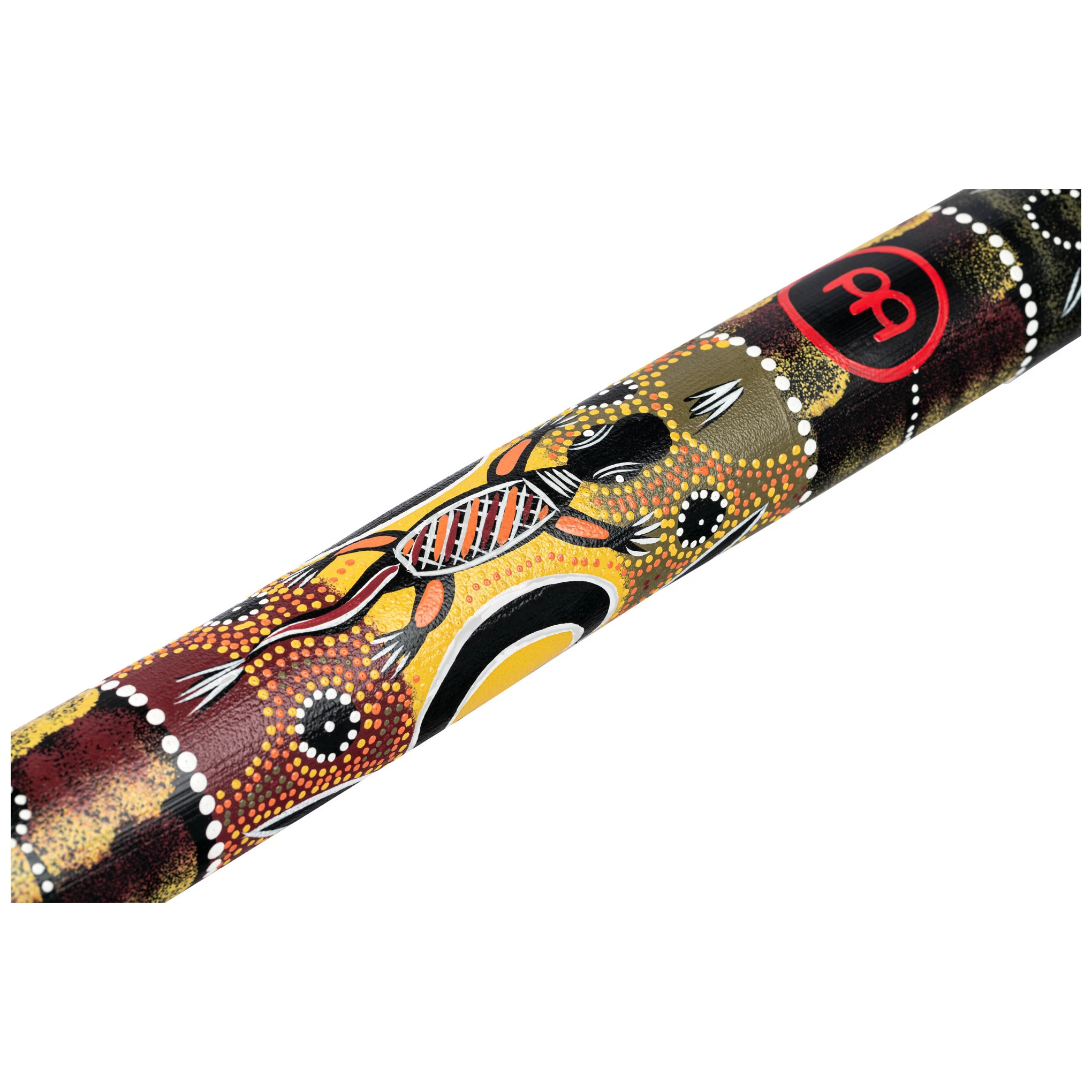 Meinl Percussion RS1BK-M/L - Wood Series Rainstick - 31 1/2"