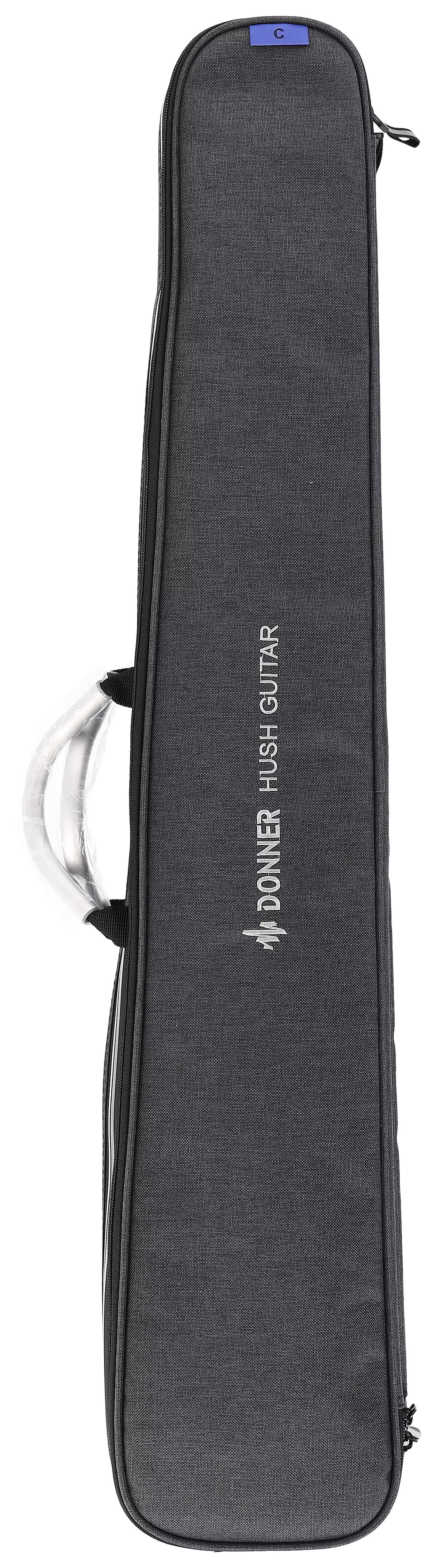 Donner HUSH-C Silent Sunburst 11