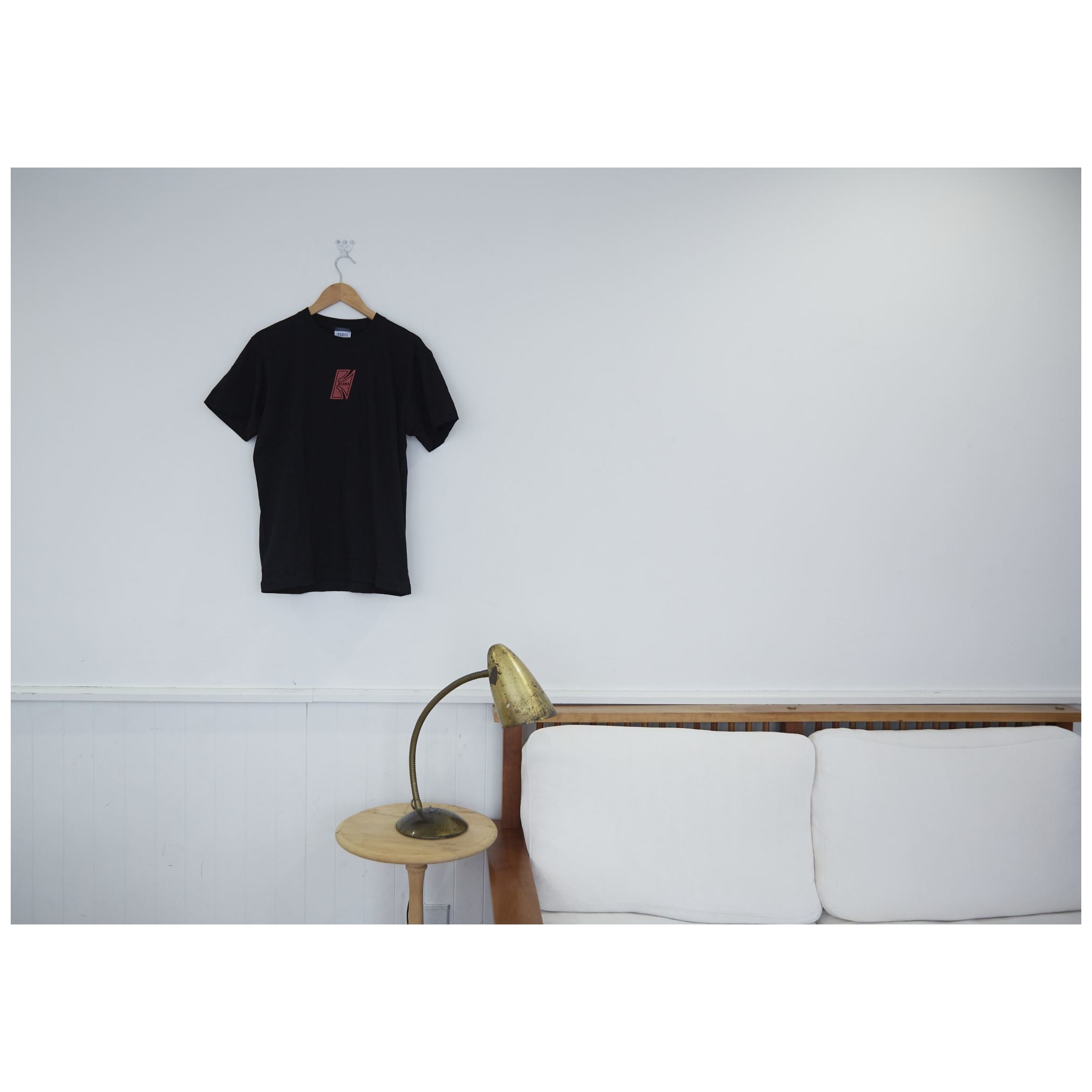 Image of Tama tamt006s t shirt red logo  schwarz  s 12000210 3