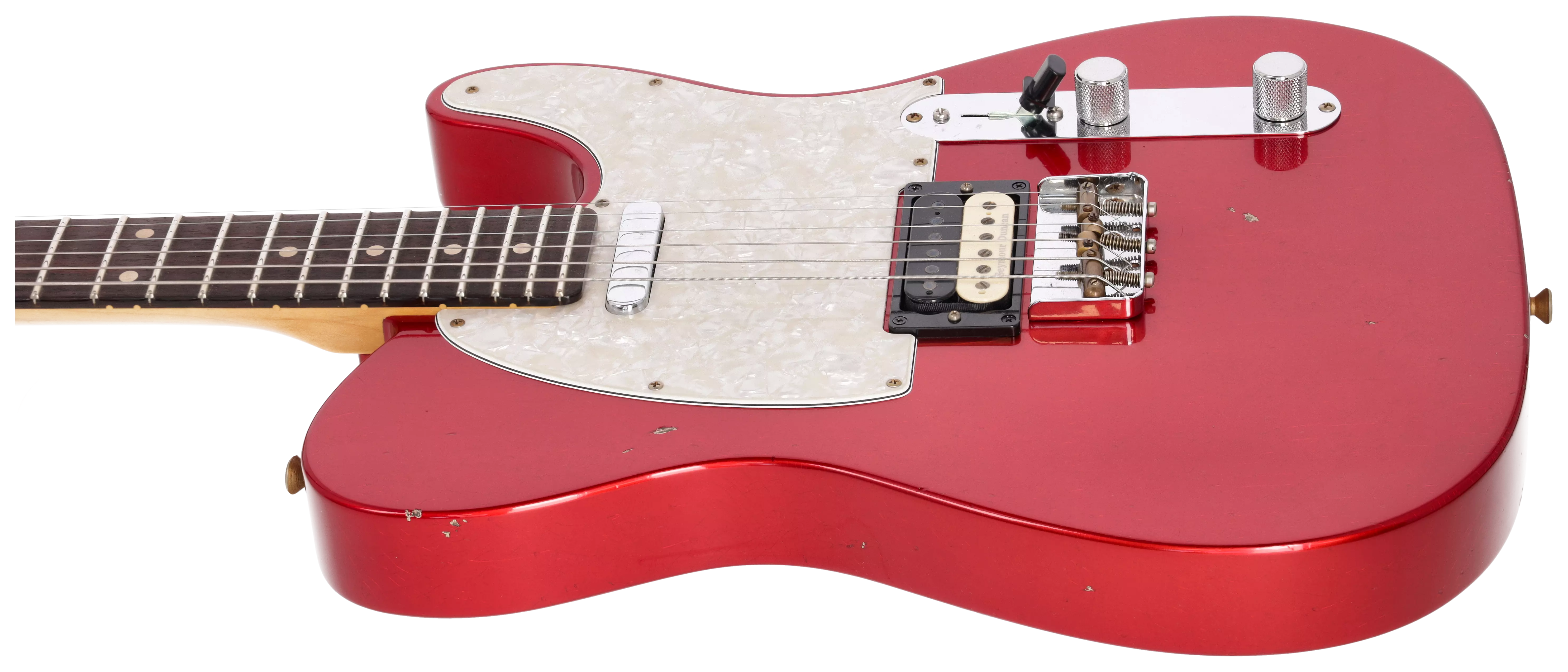 Fender Custom Shop 1959 Hot Rod Tele HS JRN RW CAR Dealer Select #1 5