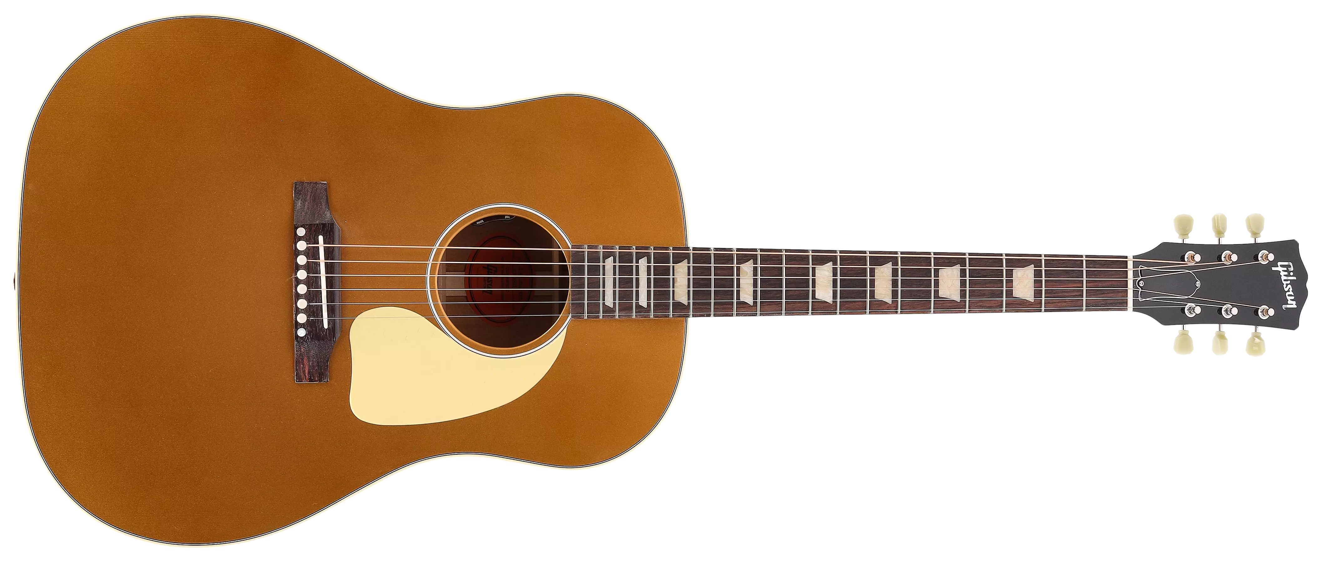 Gibson J-45 Gold Top #1 1
