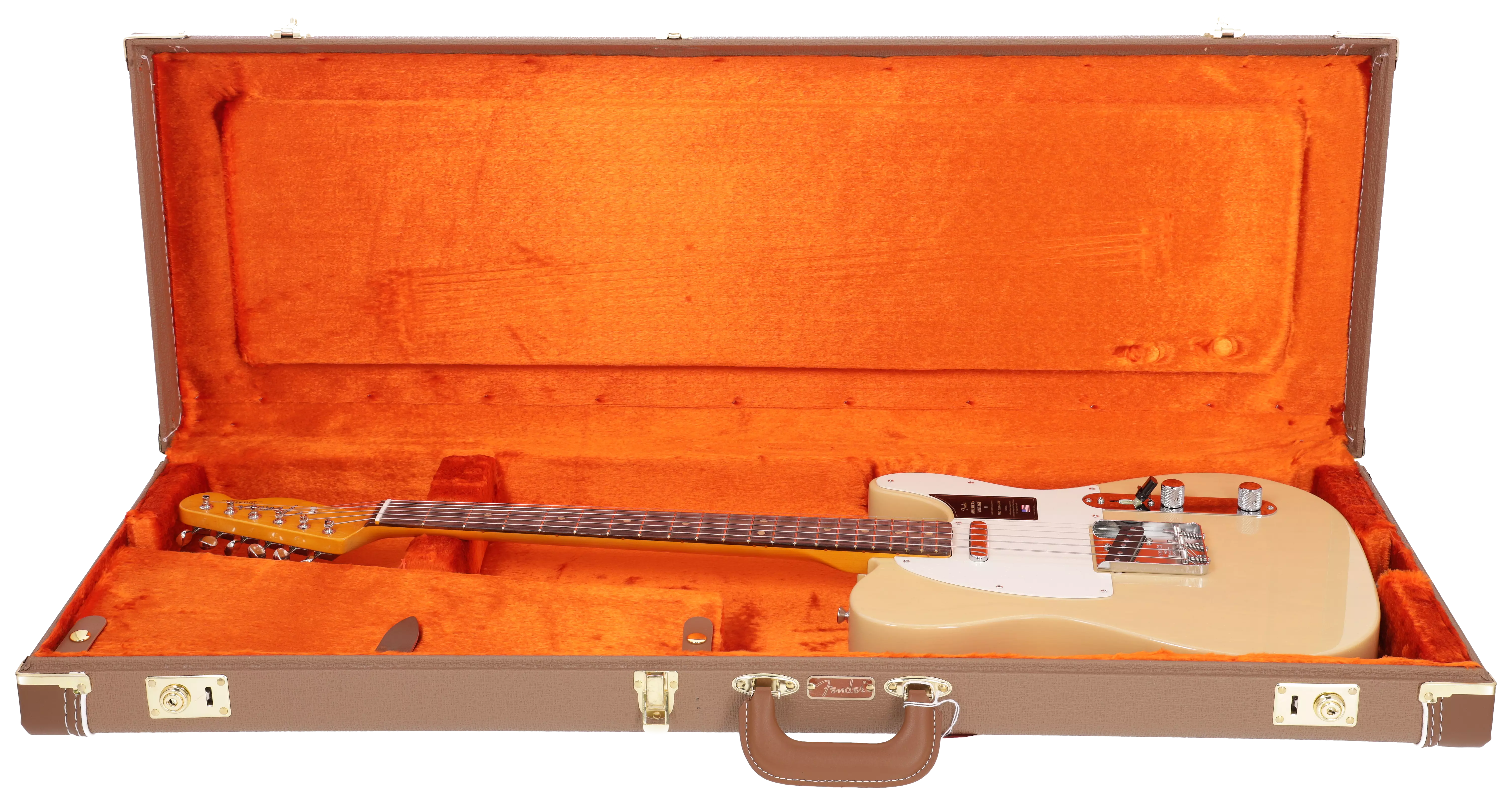 Fender American Vintage II 1963 Telecaster RW VBL 16