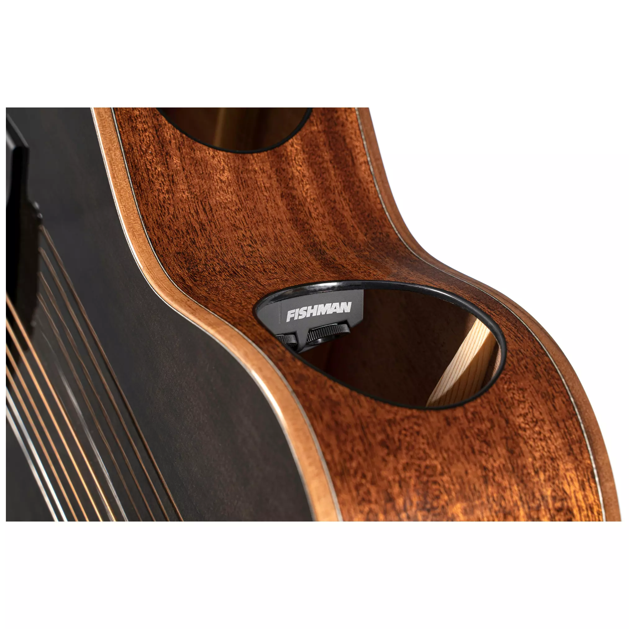 Cort The Modern Black Trans Black 2