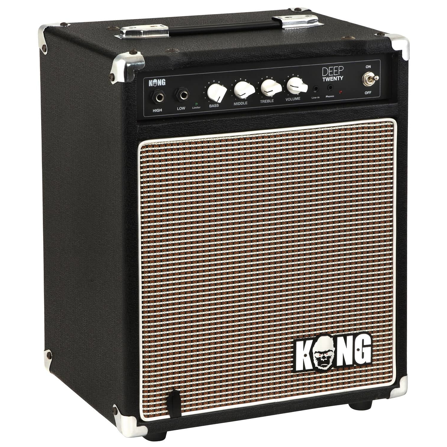 Kong - Kong DeepTwenty