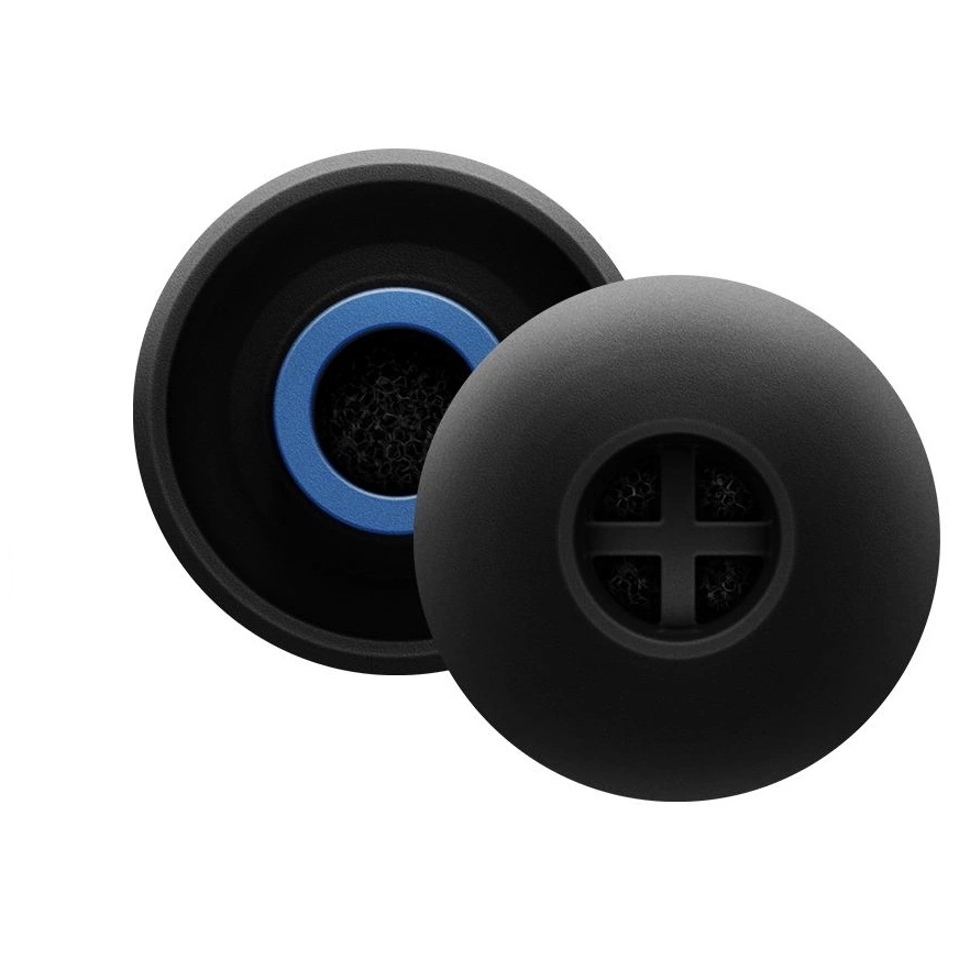 Sennheiser Silicone Ear Adapter - L - 5 Paar