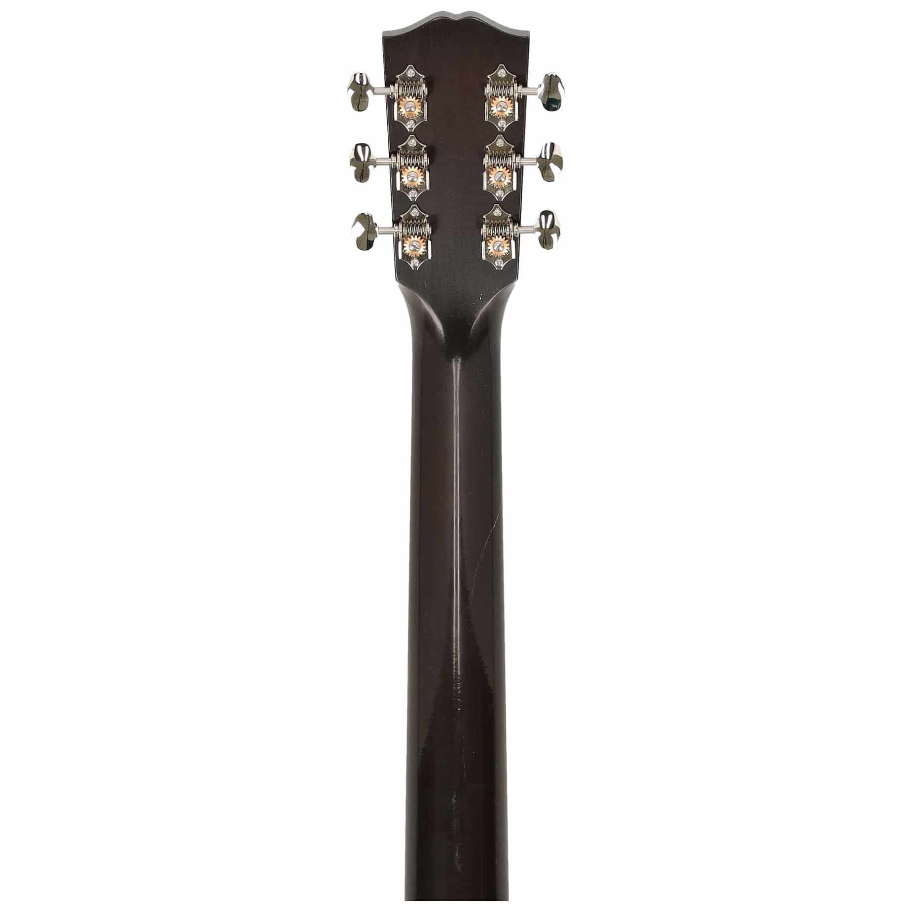 Gibson 1936 Advanced Jumbo Vintage Sunburst 6