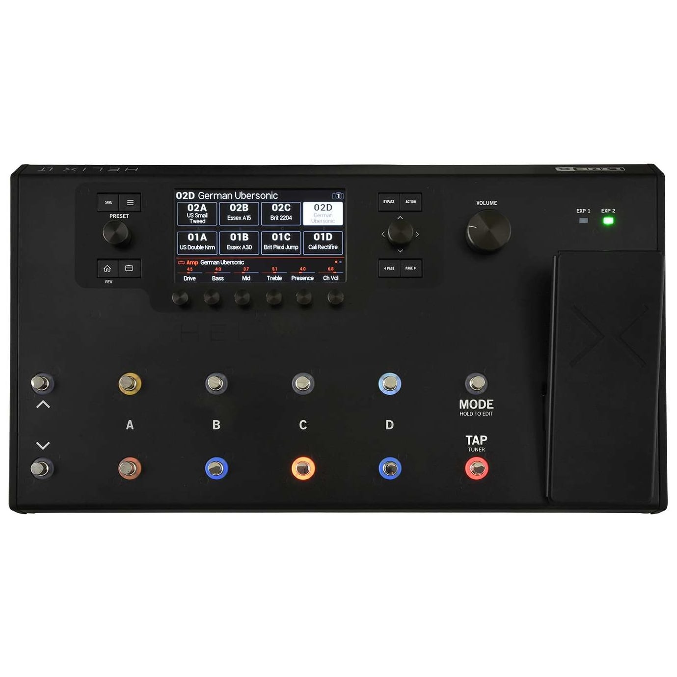 Line 6 - Line 6 Helix LT - 3
