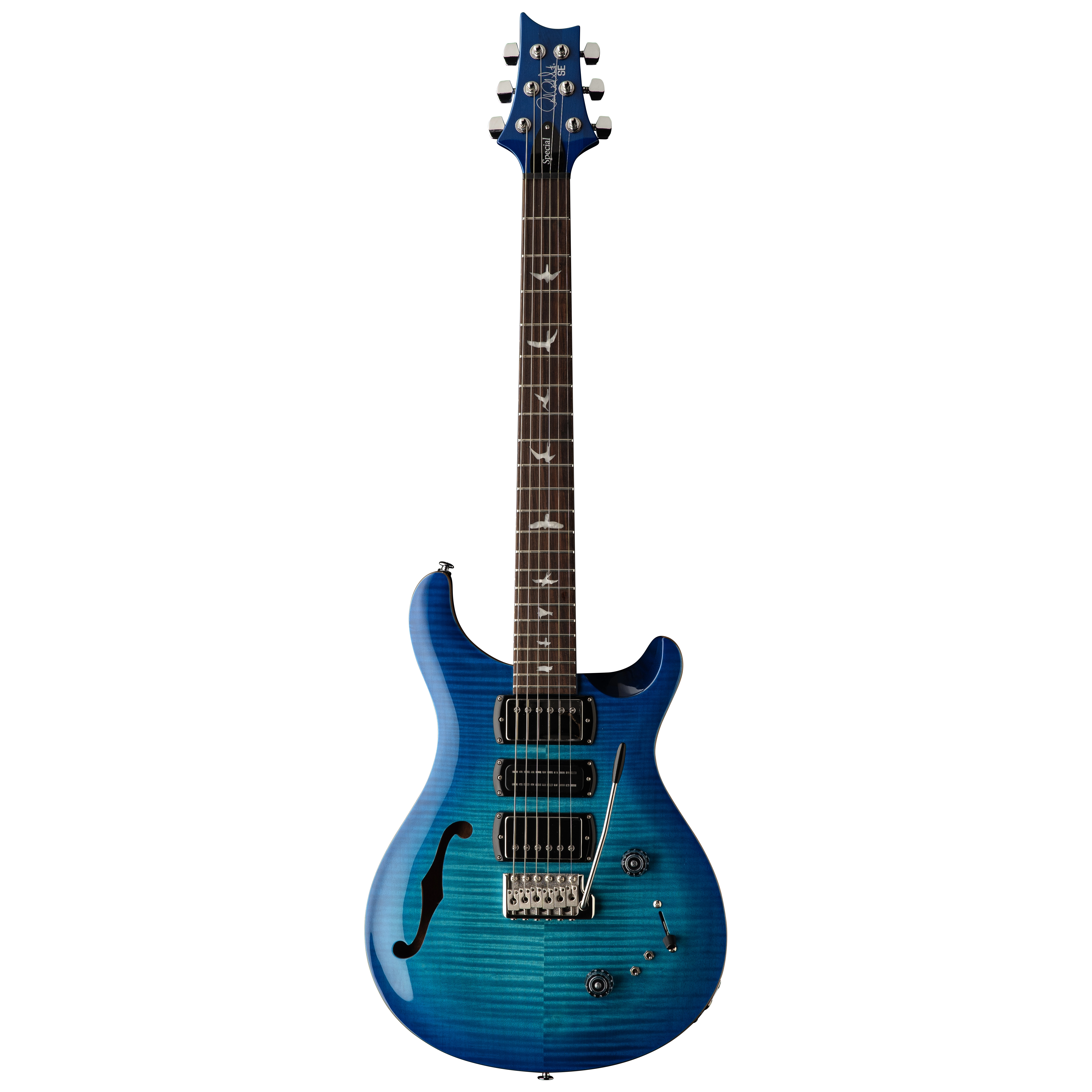 PRS SE Special Semi-Hollow LB