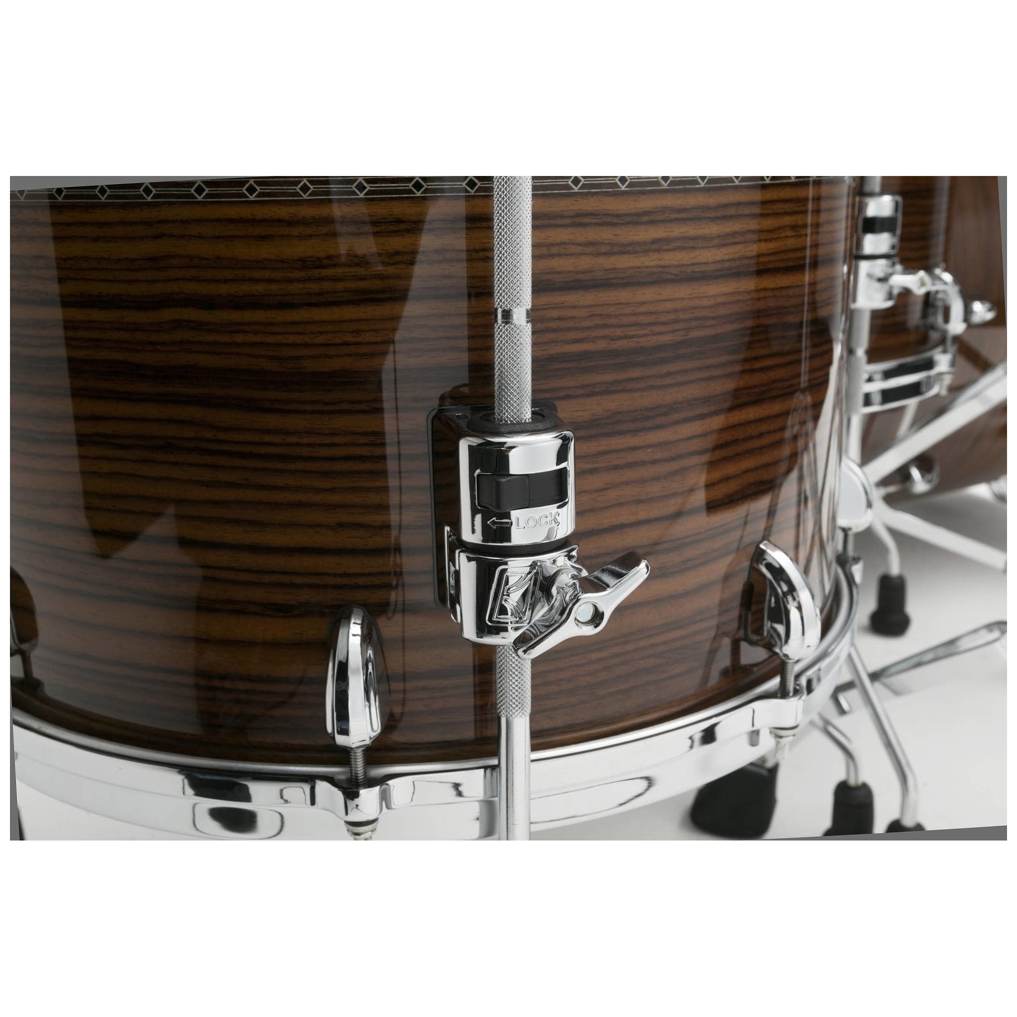 Tama - Tama TB52RZSS-NRO - STAR Bubinga - Exotic Limited - 4